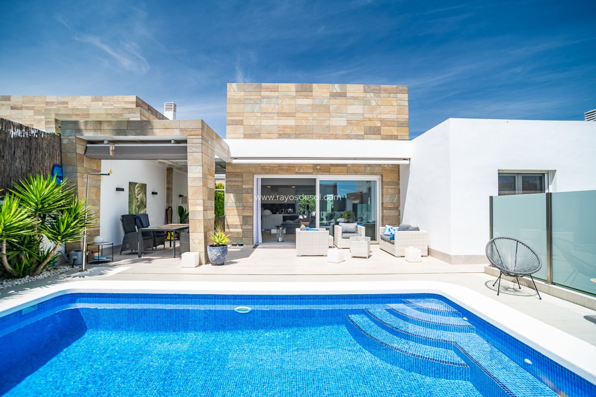 Reventa - Villa - Algorfa - La Finca Golf