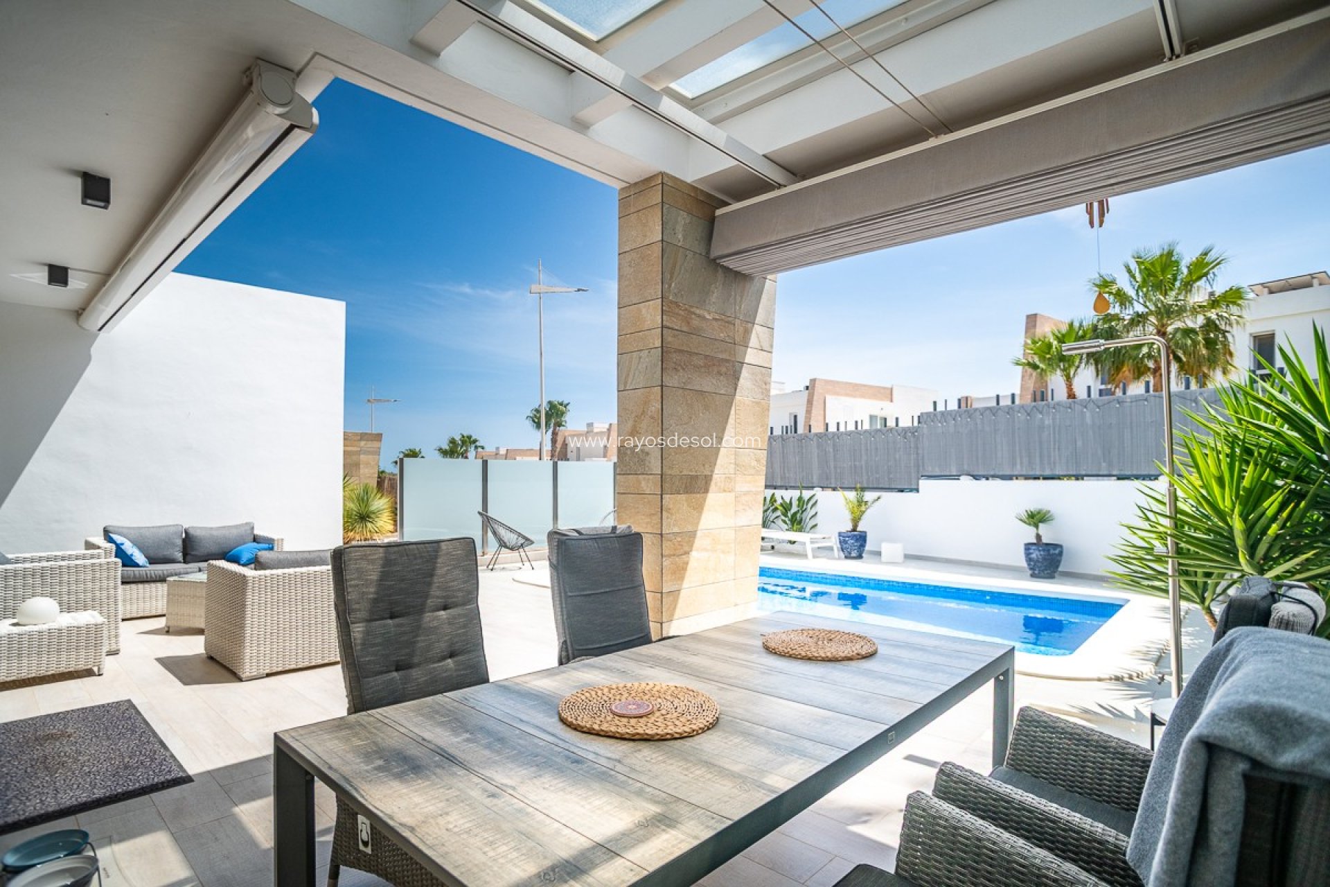 Reventa - Villa - Algorfa - La Finca Golf