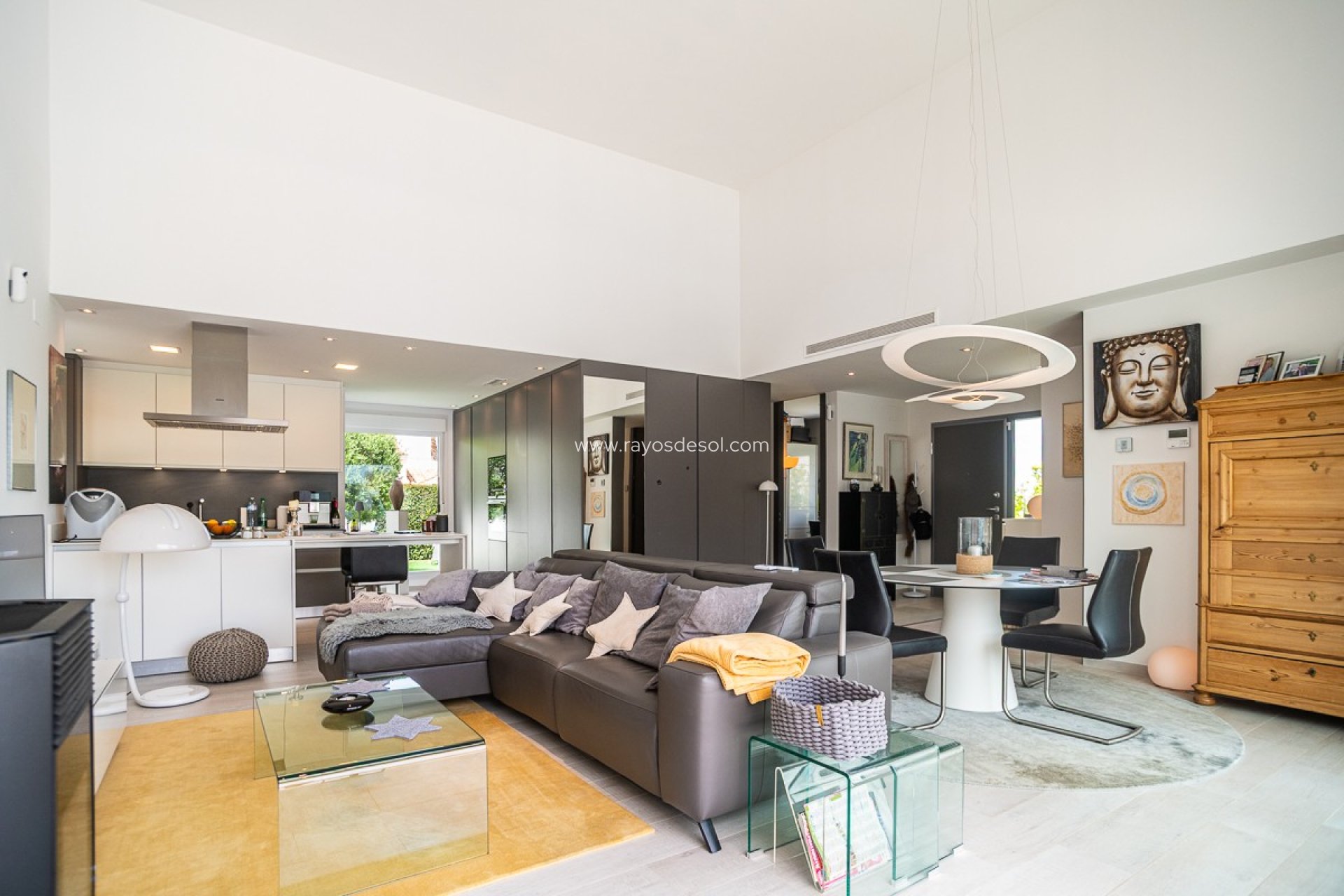 Reventa - Villa - Algorfa - La Finca Golf