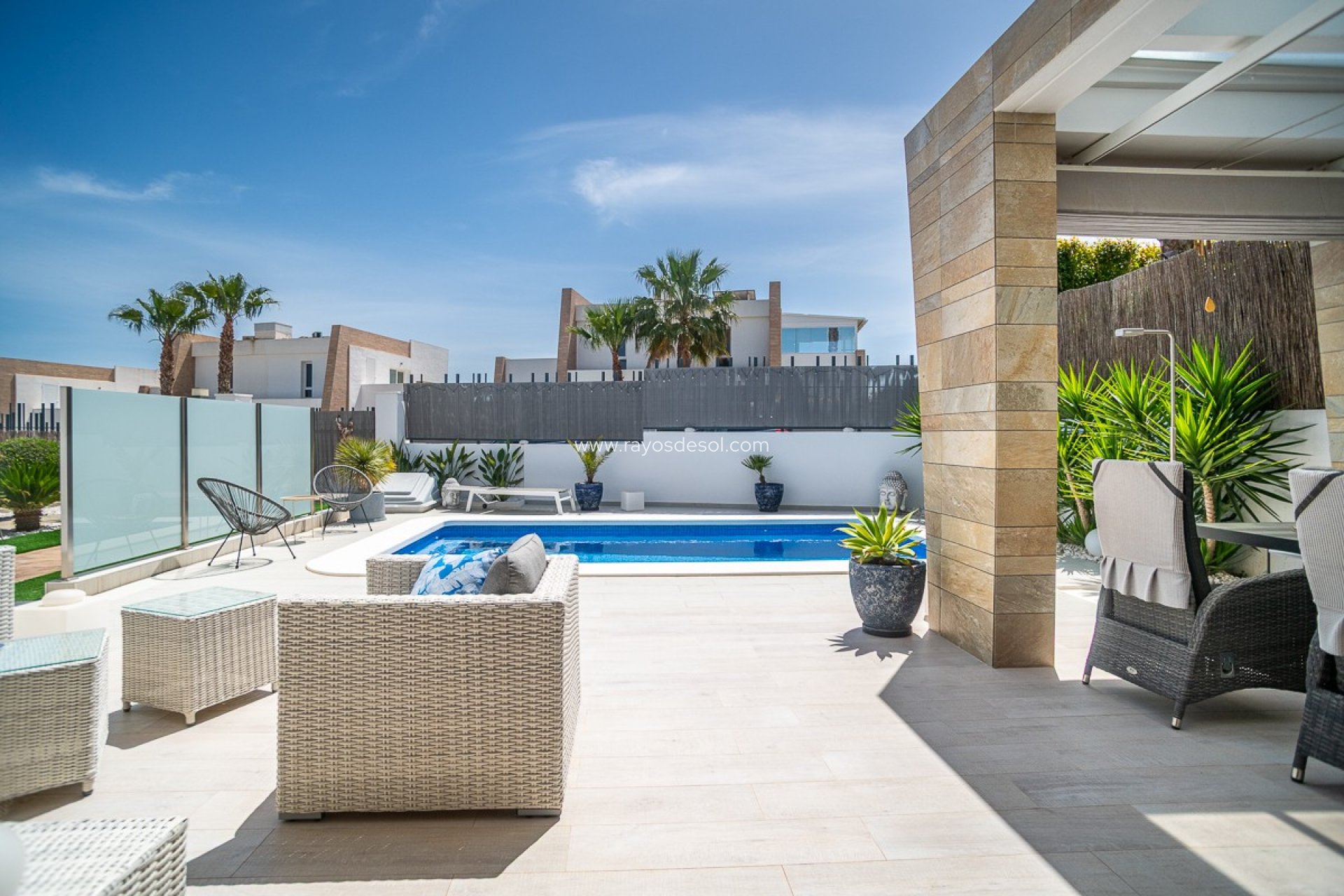 Reventa - Villa - Algorfa - La Finca Golf