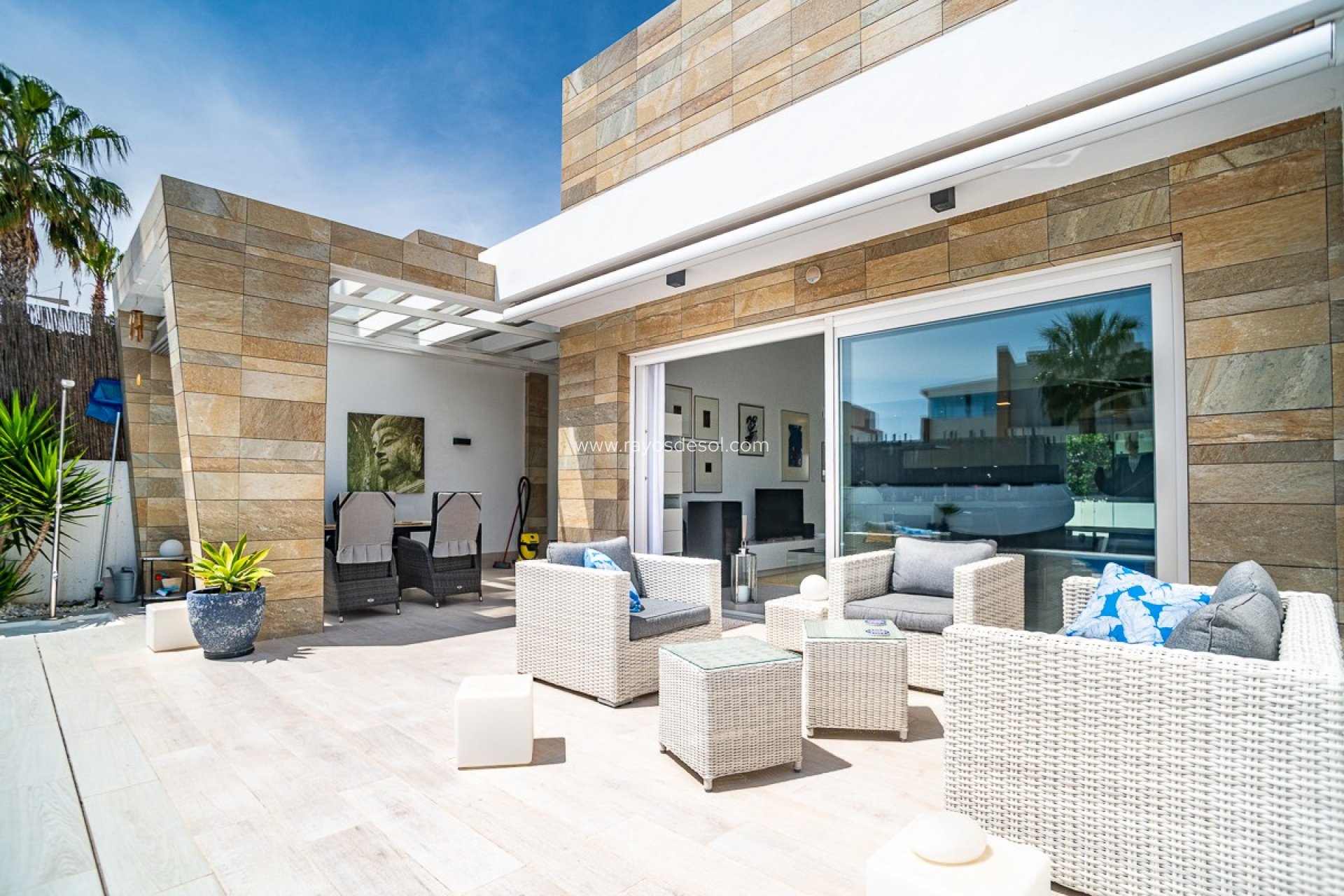 Reventa - Villa - Algorfa - La Finca Golf