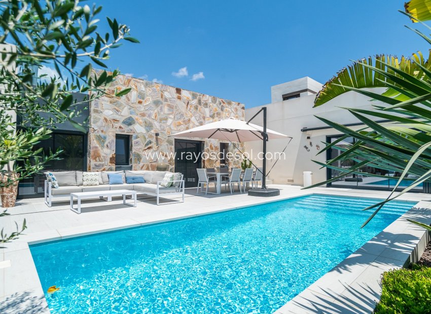 Reventa - Villa - Algorfa - La Finca Golf