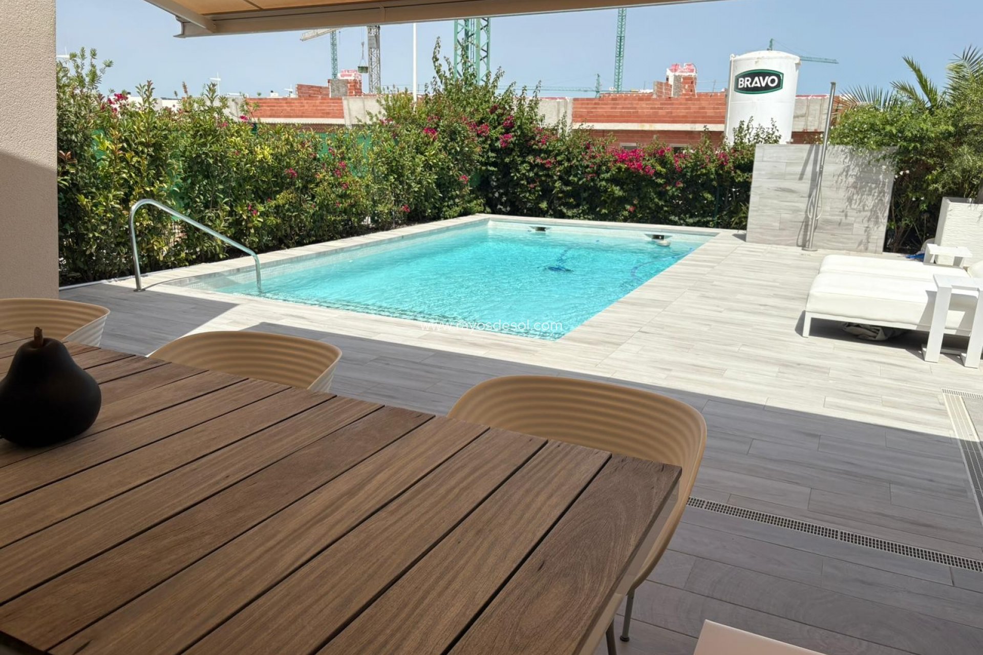 Reventa - Villa - Algorfa - La Finca Golf