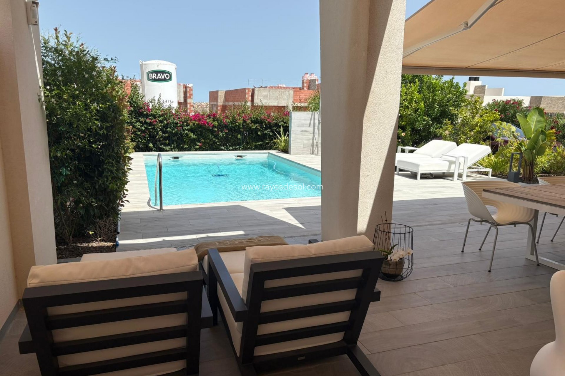 Reventa - Villa - Algorfa - La Finca Golf