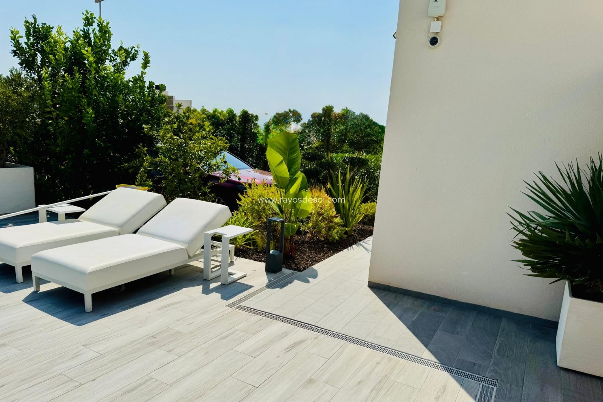 Reventa - Villa - Algorfa - La Finca Golf