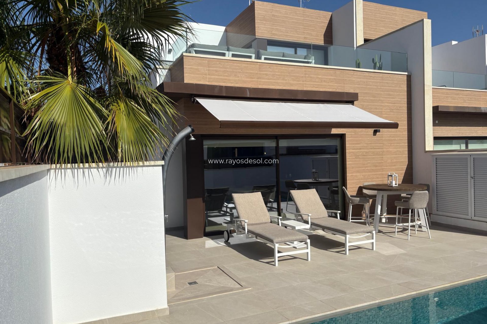Reventa - Villa - Algorfa - La Finca Golf
