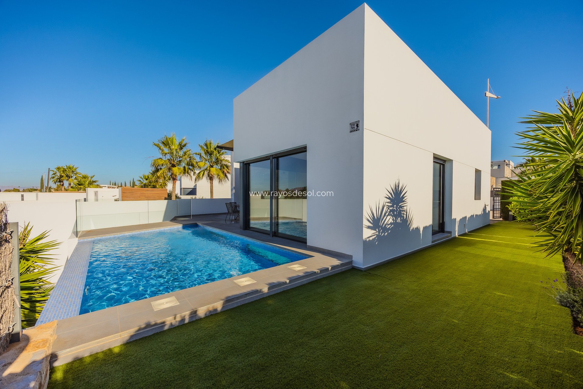 Reventa - Villa - Algorfa - La Finca Golf