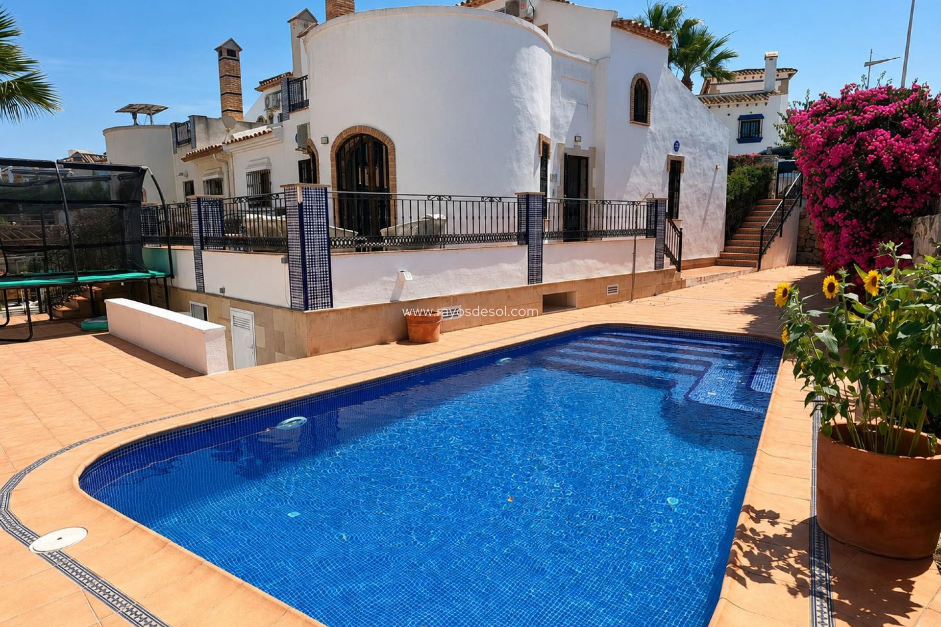 Reventa - Villa - Algorfa - La Finca Golf
