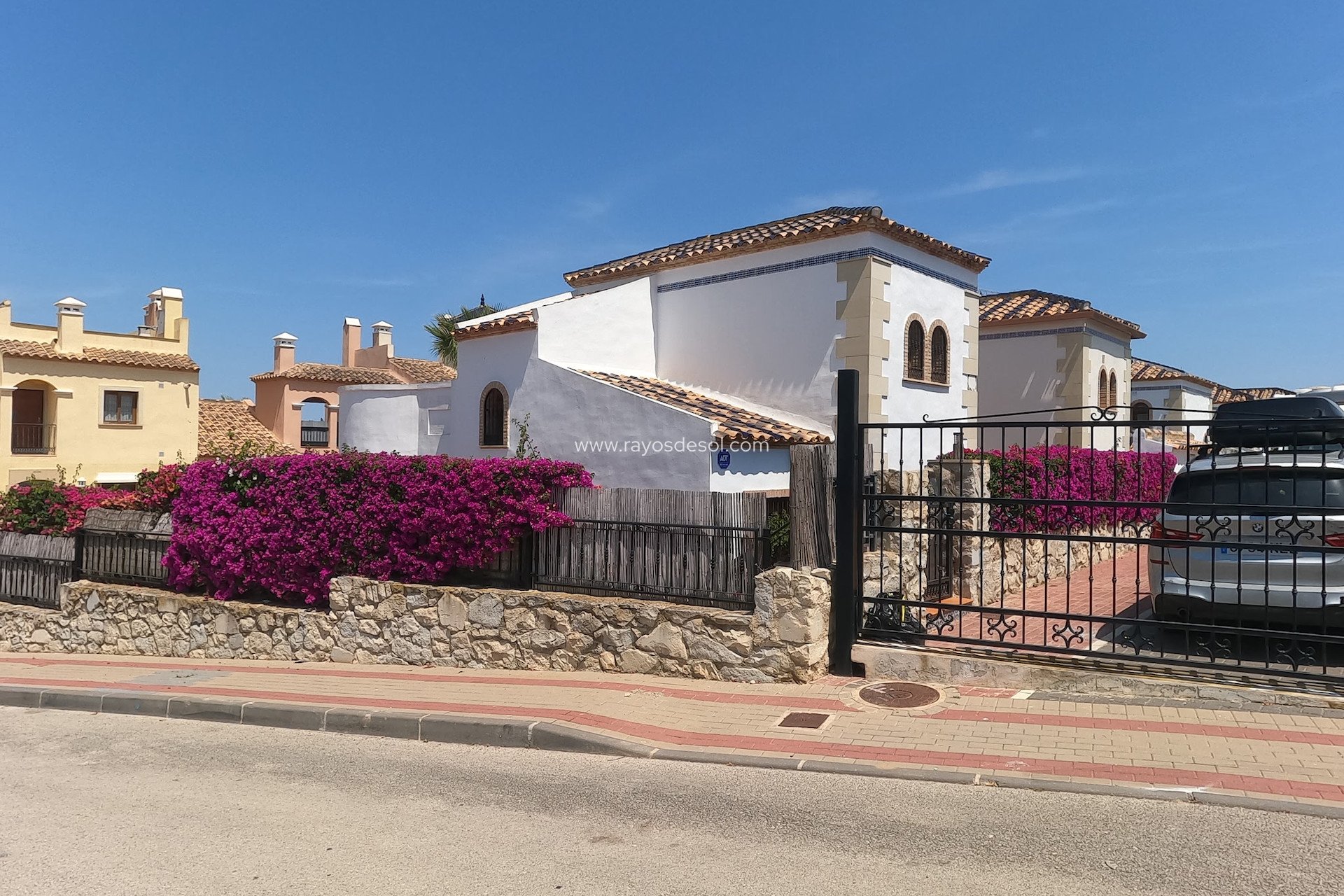 Reventa - Villa - Algorfa - La Finca Golf