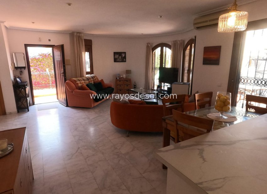 Reventa - Villa - Algorfa - La Finca Golf