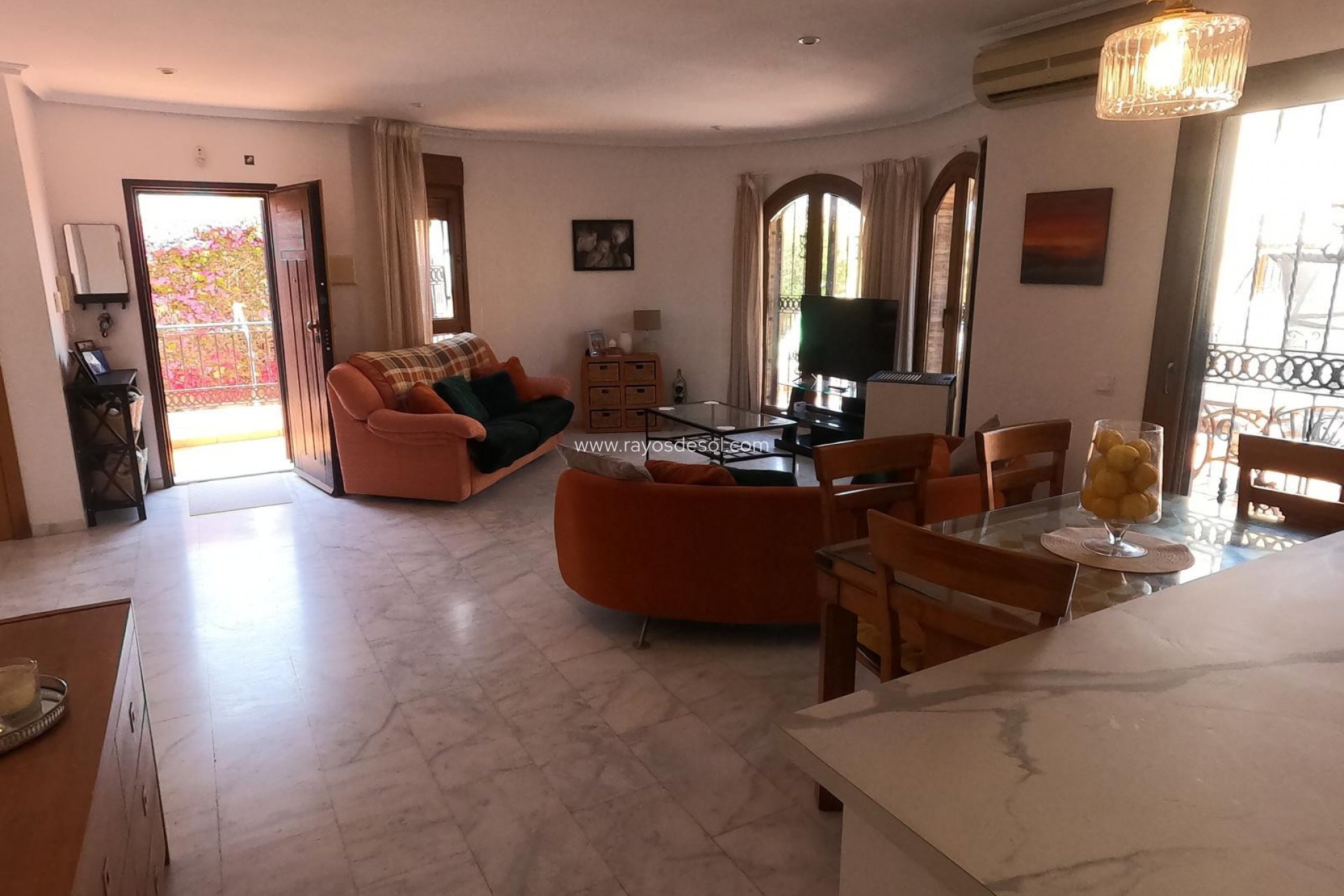 Reventa - Villa - Algorfa - La Finca Golf