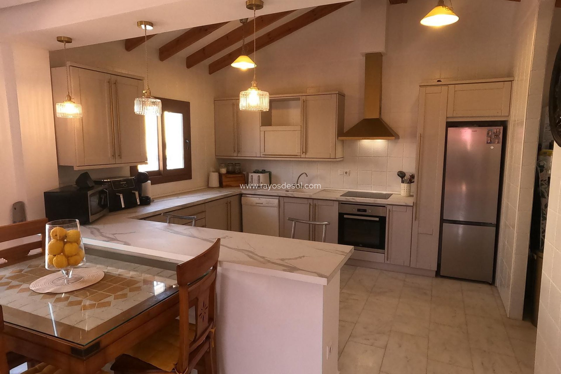 Reventa - Villa - Algorfa - La Finca Golf