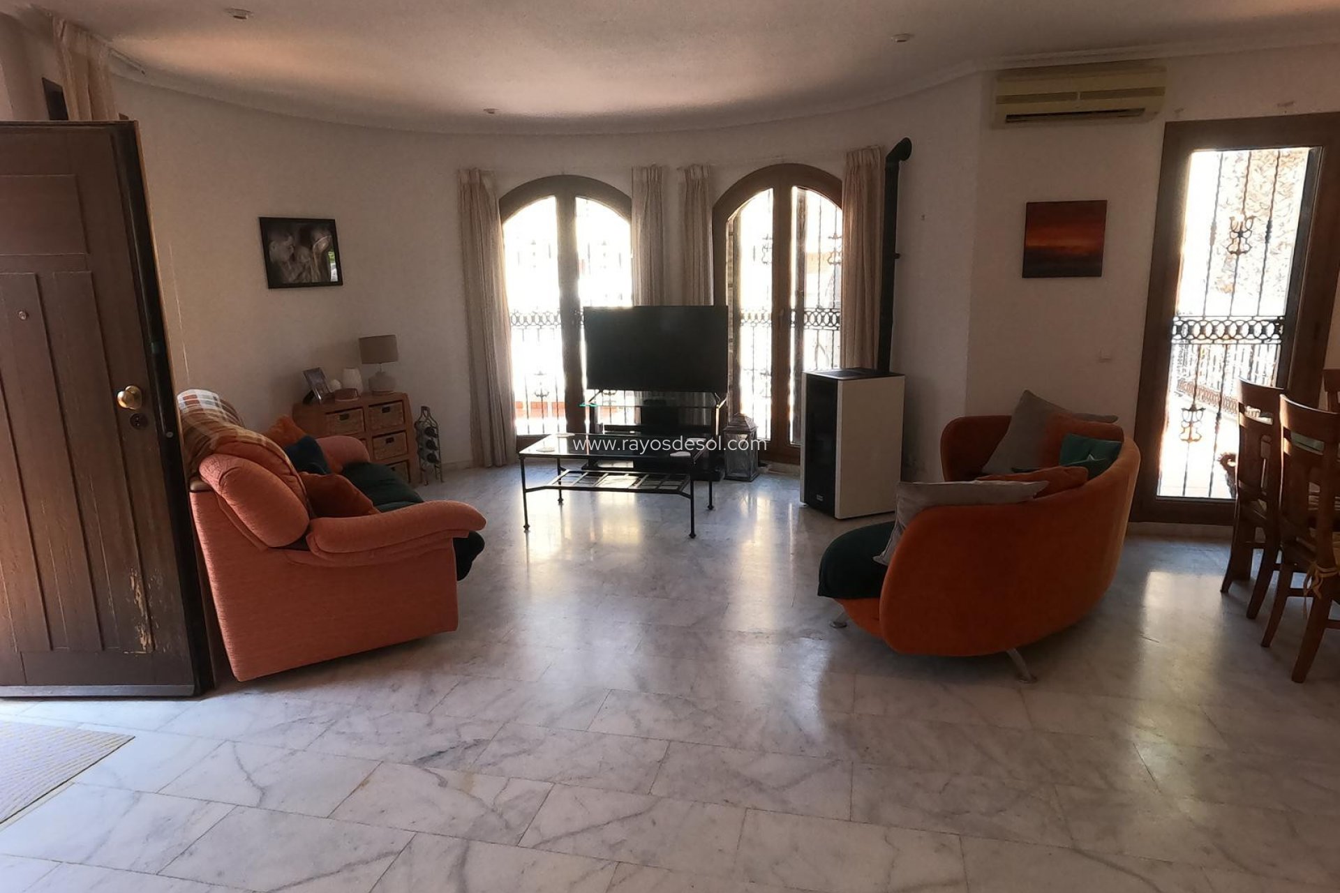 Reventa - Villa - Algorfa - La Finca Golf