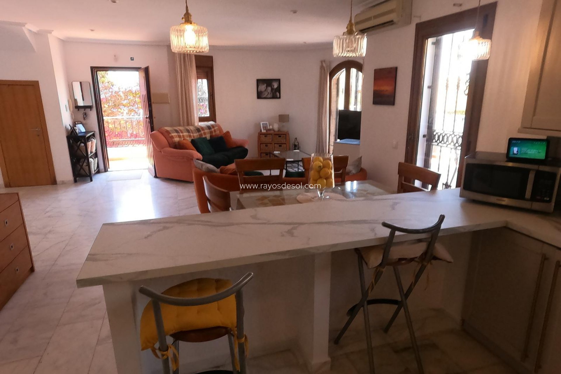 Reventa - Villa - Algorfa - La Finca Golf