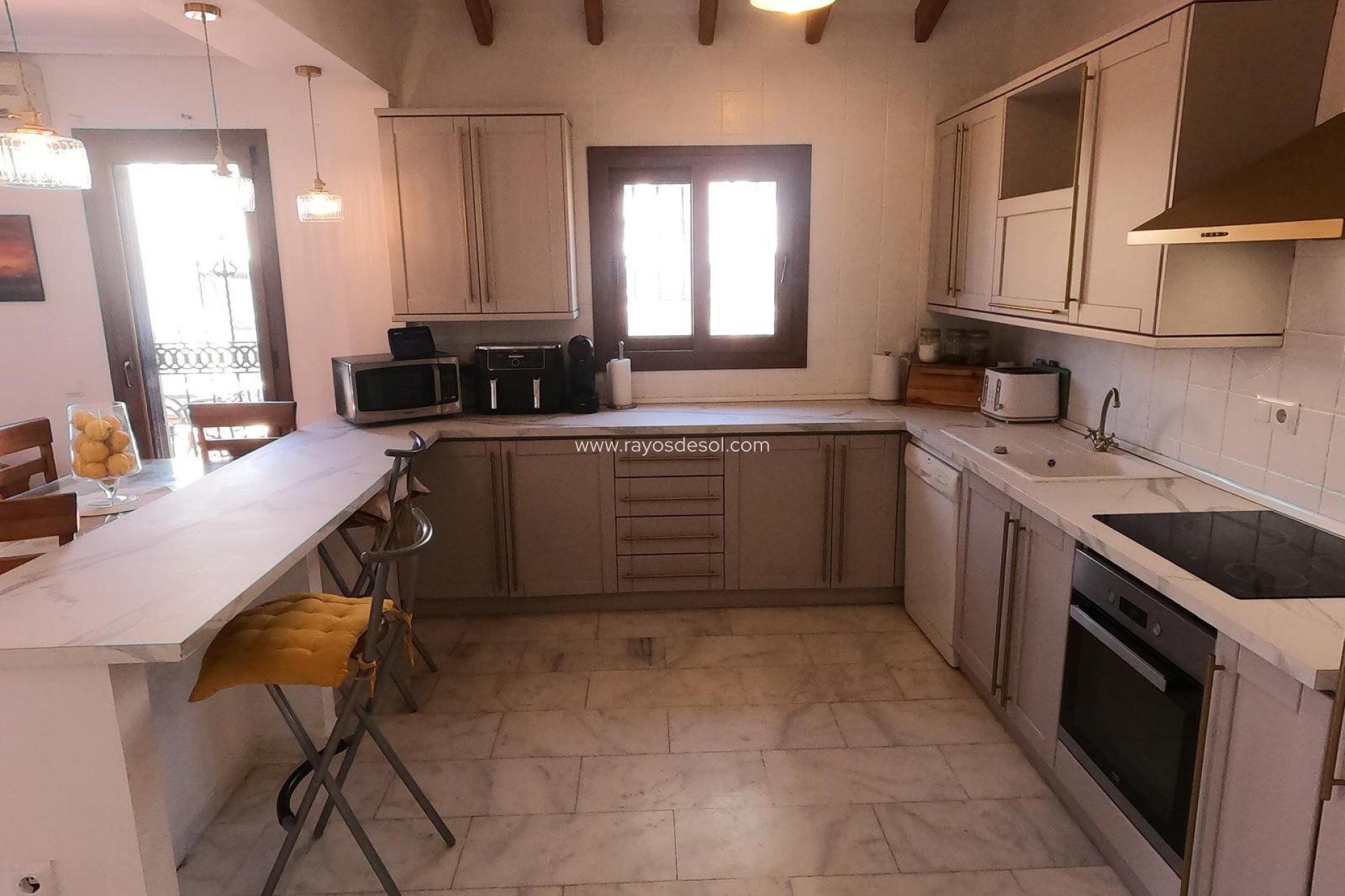 Reventa - Villa - Algorfa - La Finca Golf