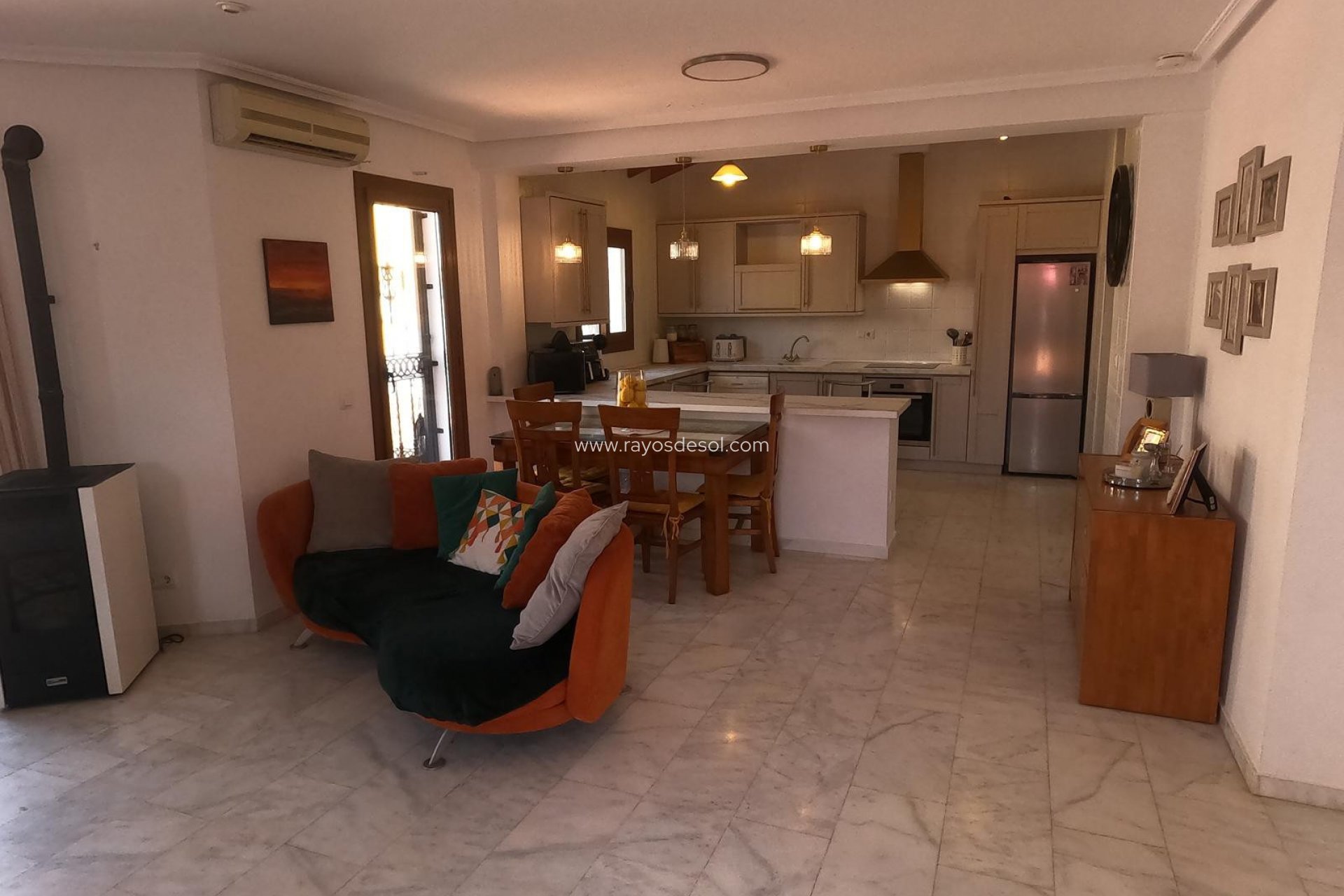 Reventa - Villa - Algorfa - La Finca Golf