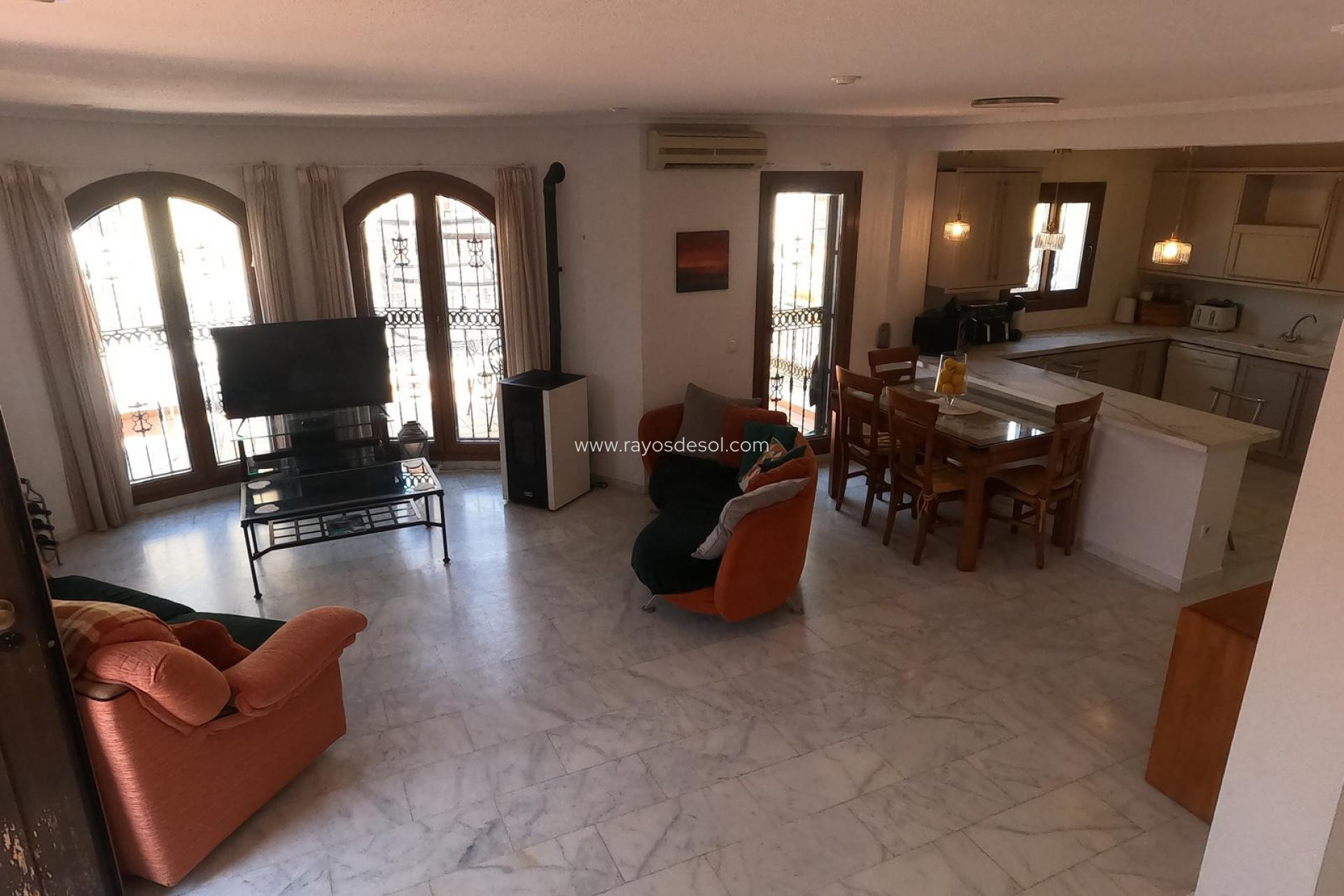 Reventa - Villa - Algorfa - La Finca Golf