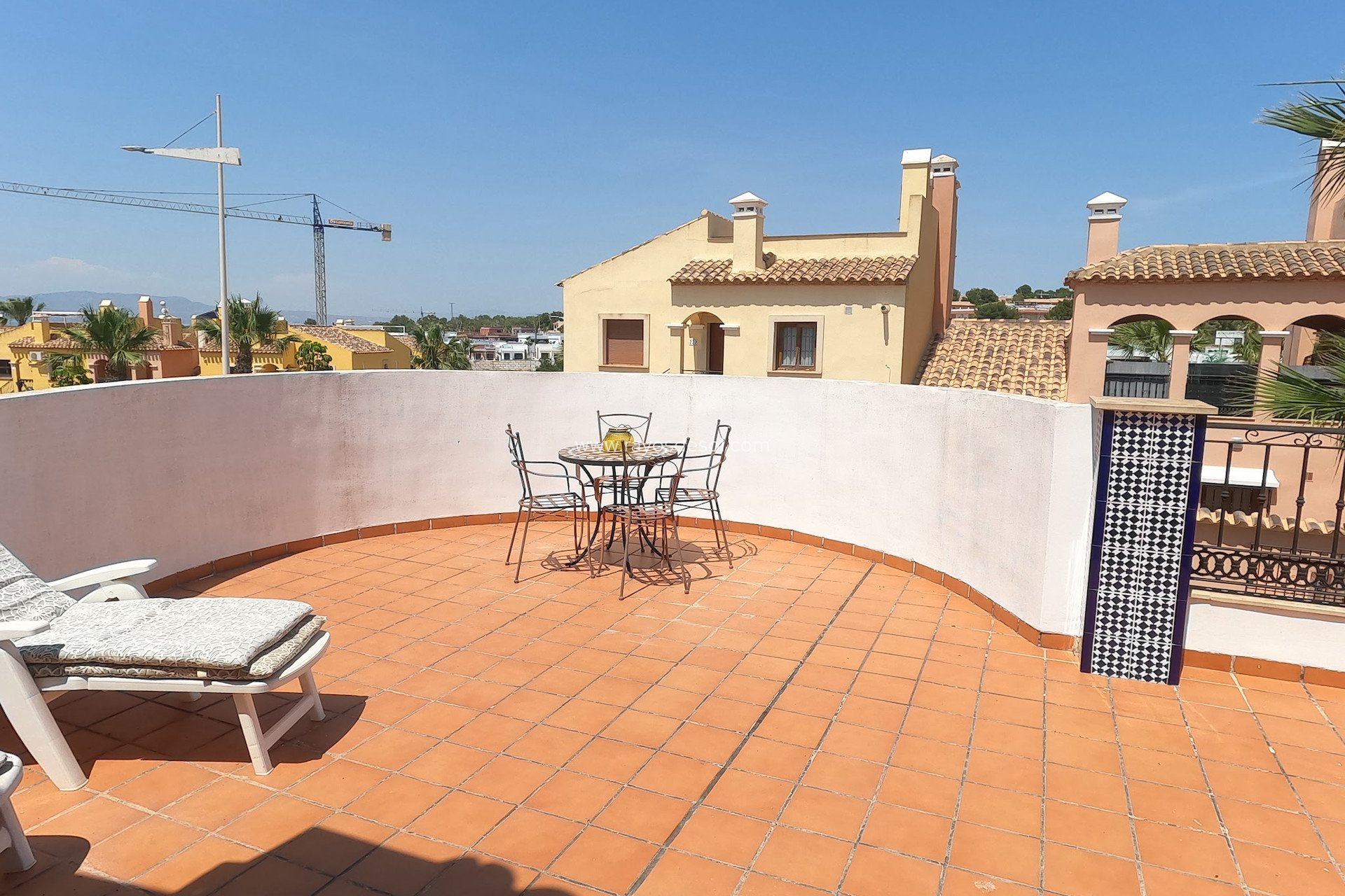 Reventa - Villa - Algorfa - La Finca Golf
