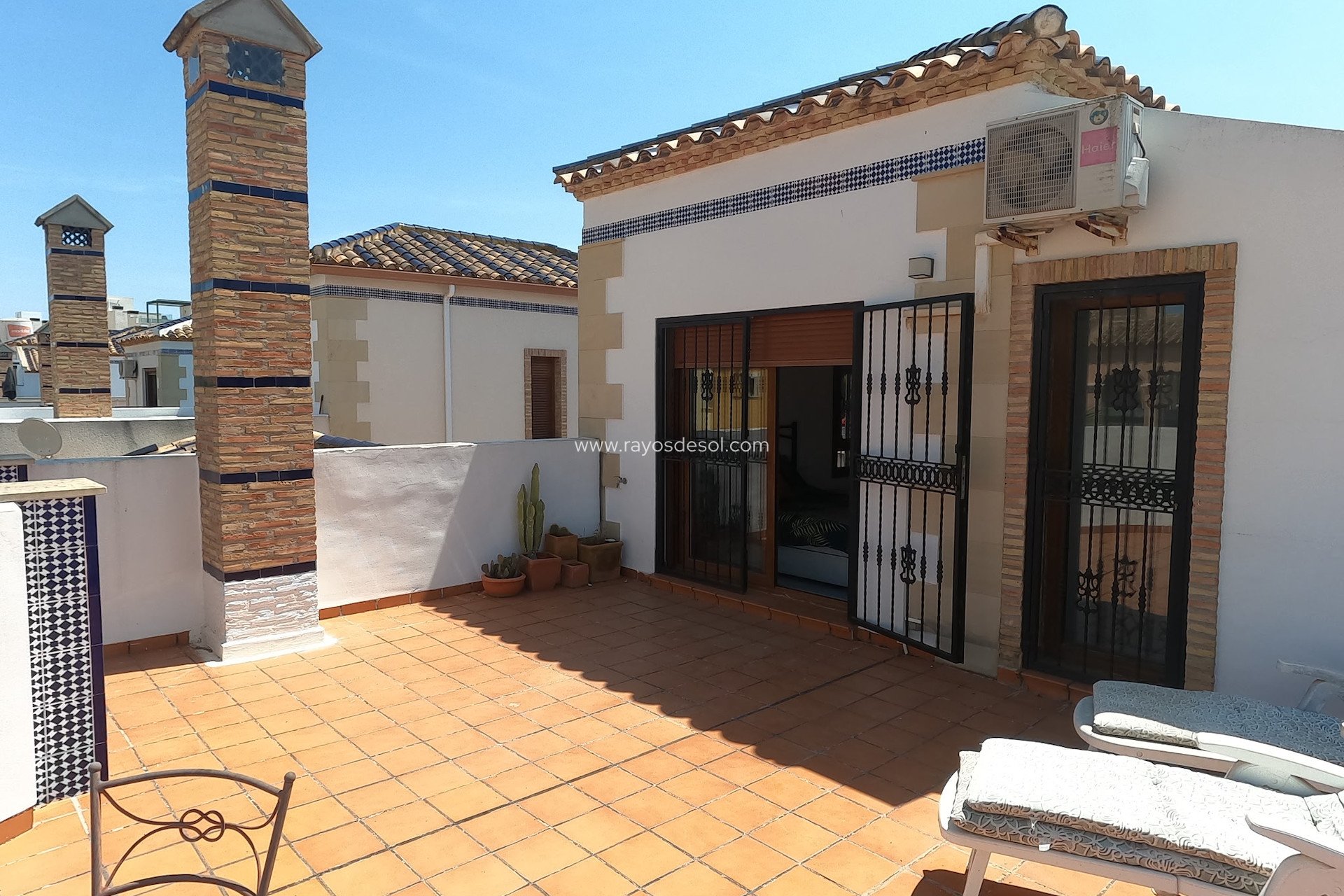 Reventa - Villa - Algorfa - La Finca Golf