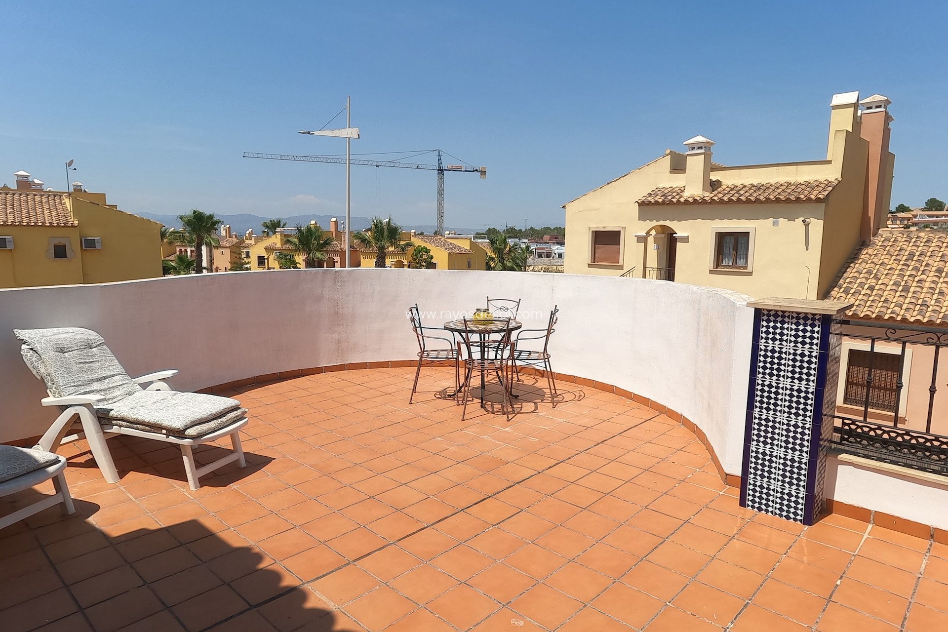 Reventa - Villa - Algorfa - La Finca Golf