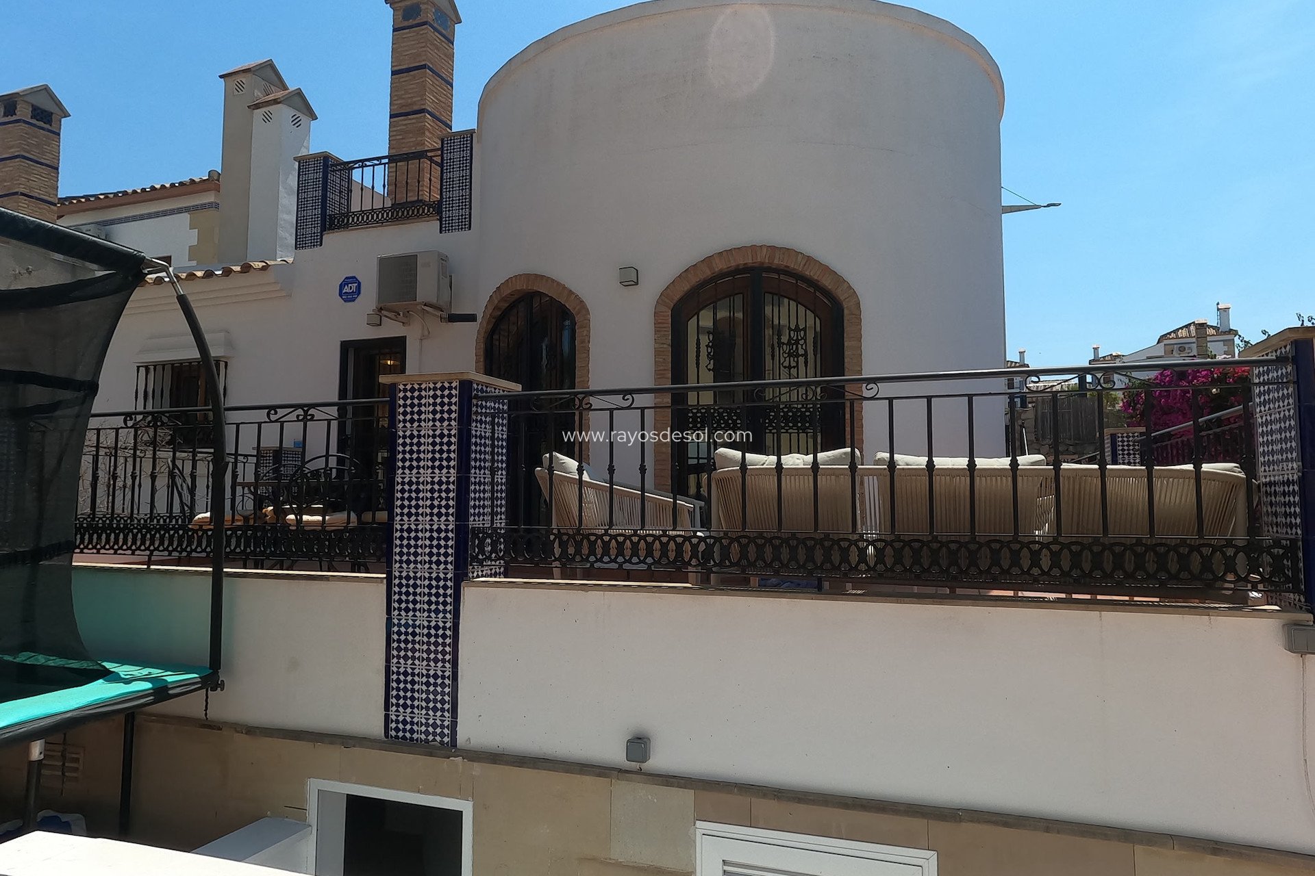 Reventa - Villa - Algorfa - La Finca Golf