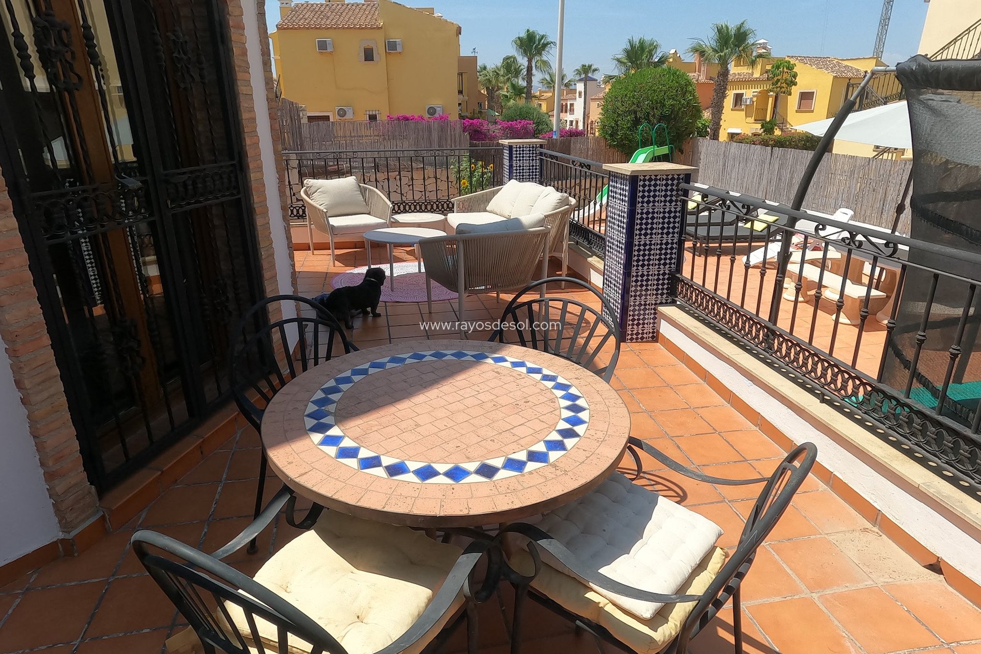 Reventa - Villa - Algorfa - La Finca Golf