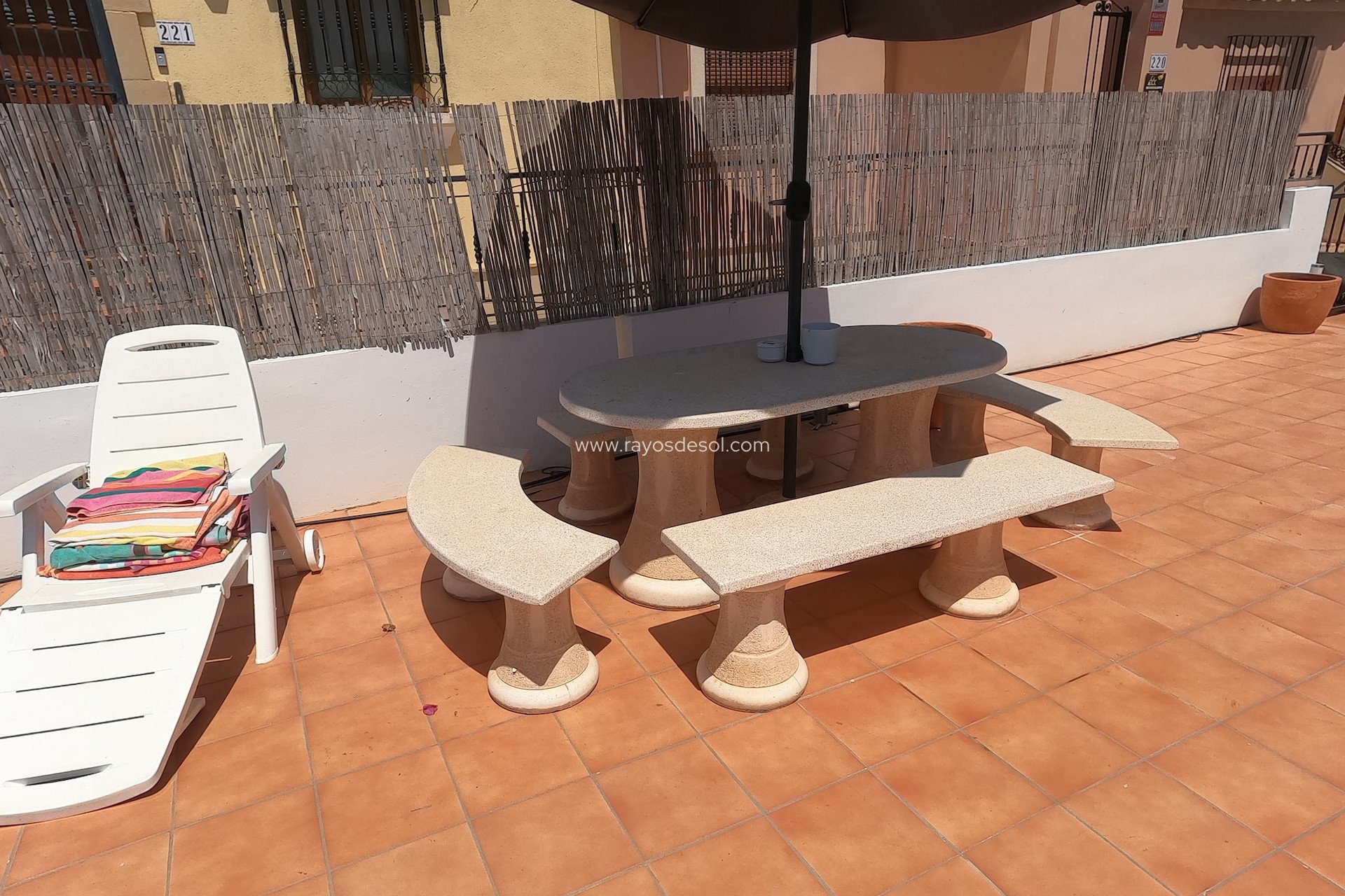 Reventa - Villa - Algorfa - La Finca Golf