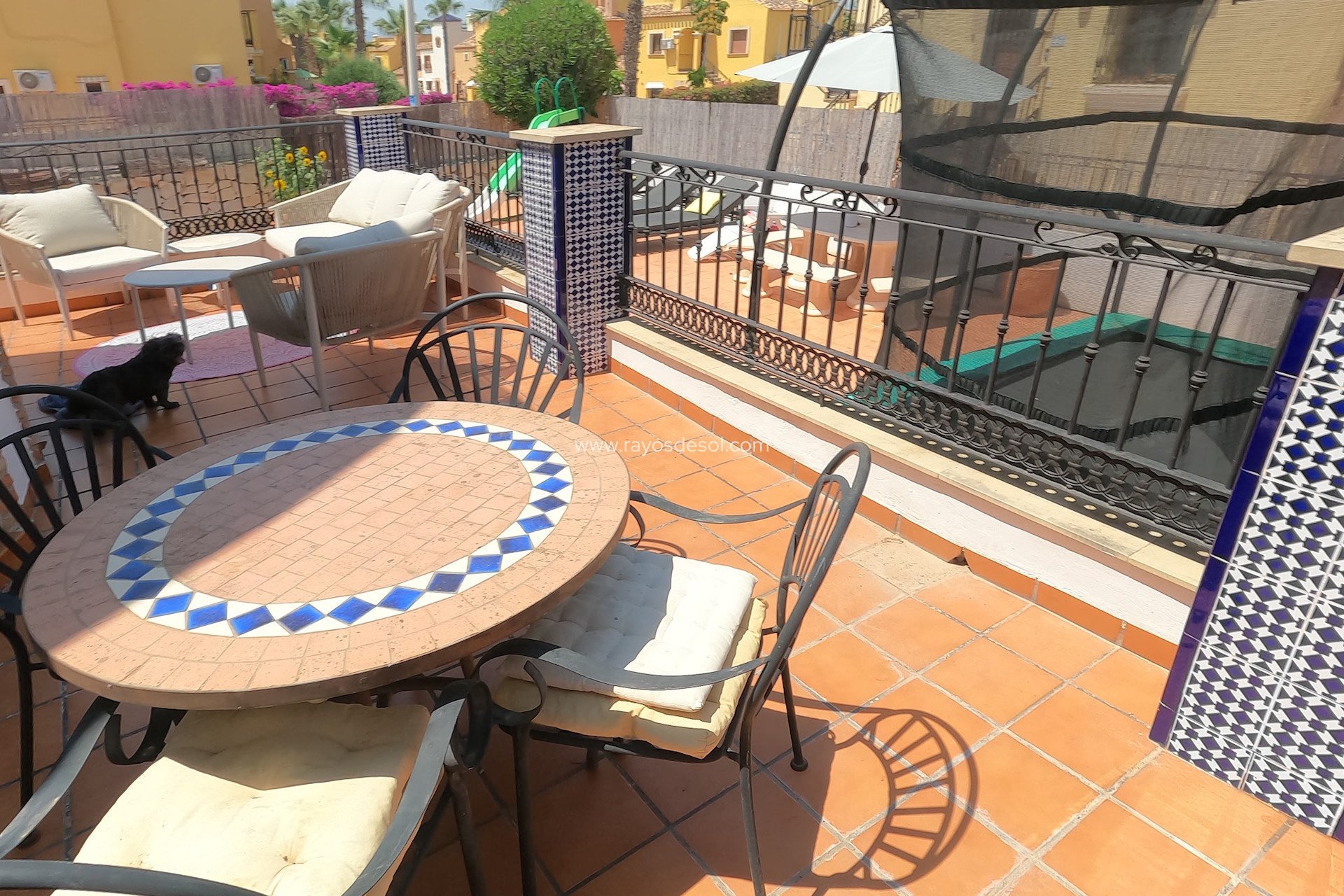 Reventa - Villa - Algorfa - La Finca Golf