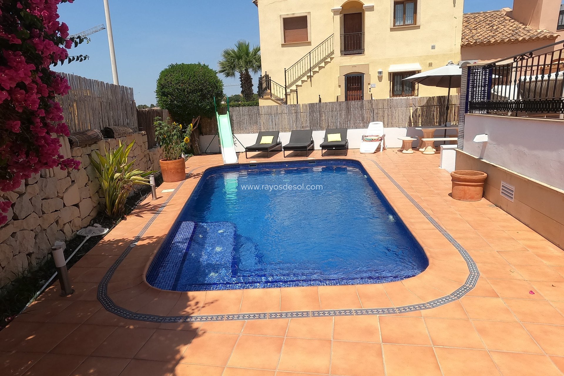 Reventa - Villa - Algorfa - La Finca Golf