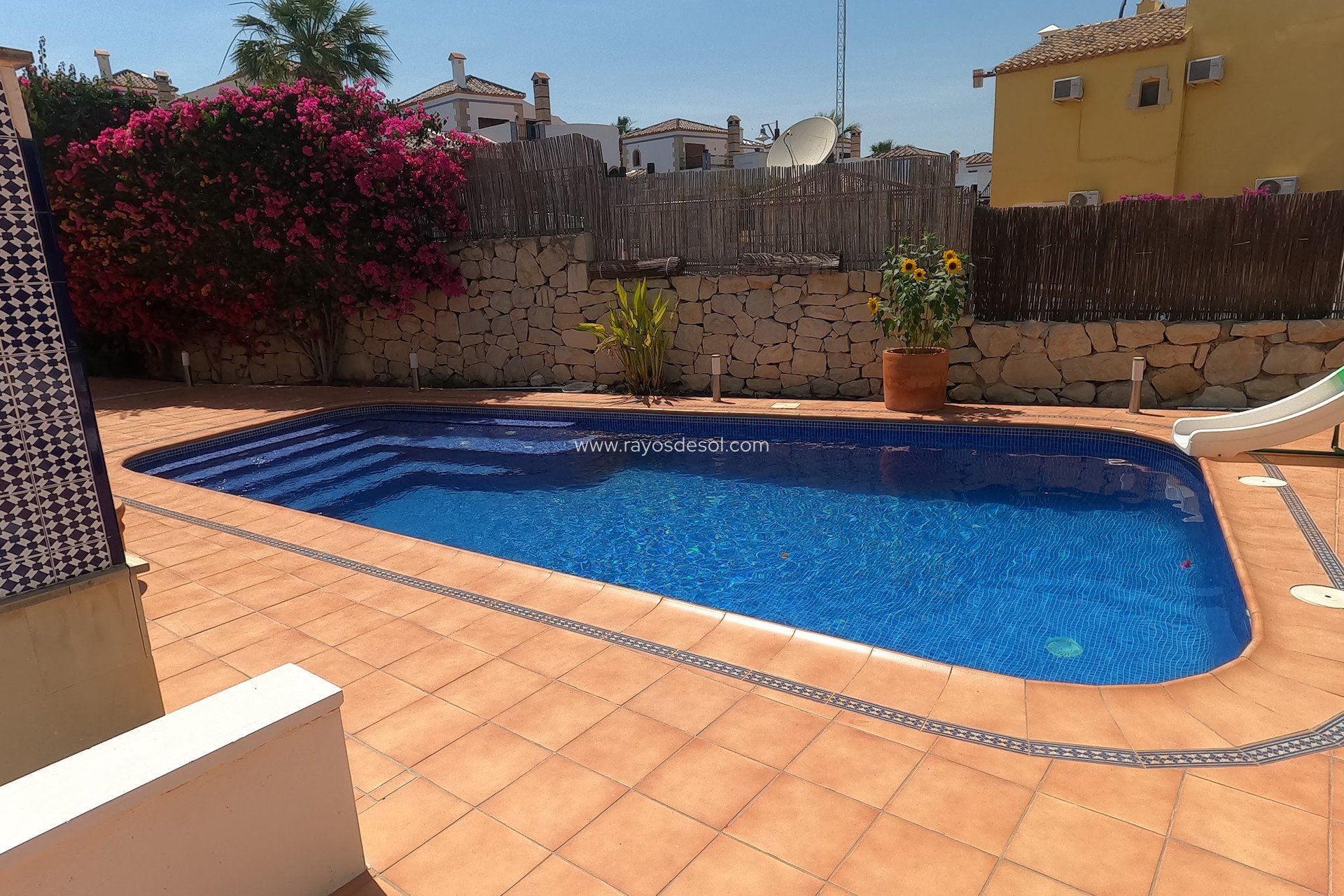 Reventa - Villa - Algorfa - La Finca Golf