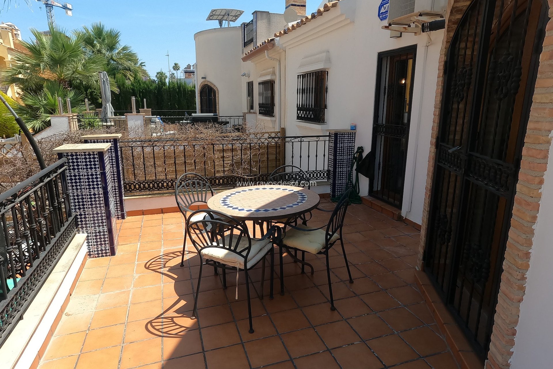 Reventa - Villa - Algorfa - La Finca Golf