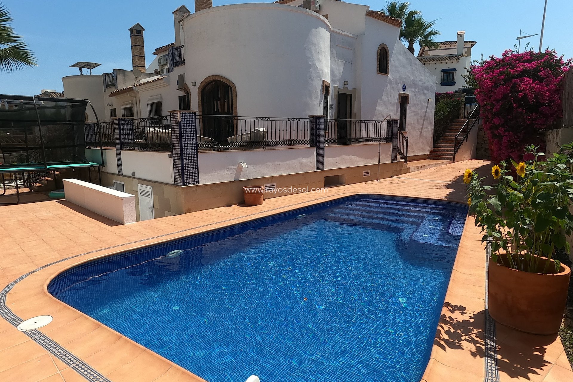 Reventa - Villa - Algorfa - La Finca Golf