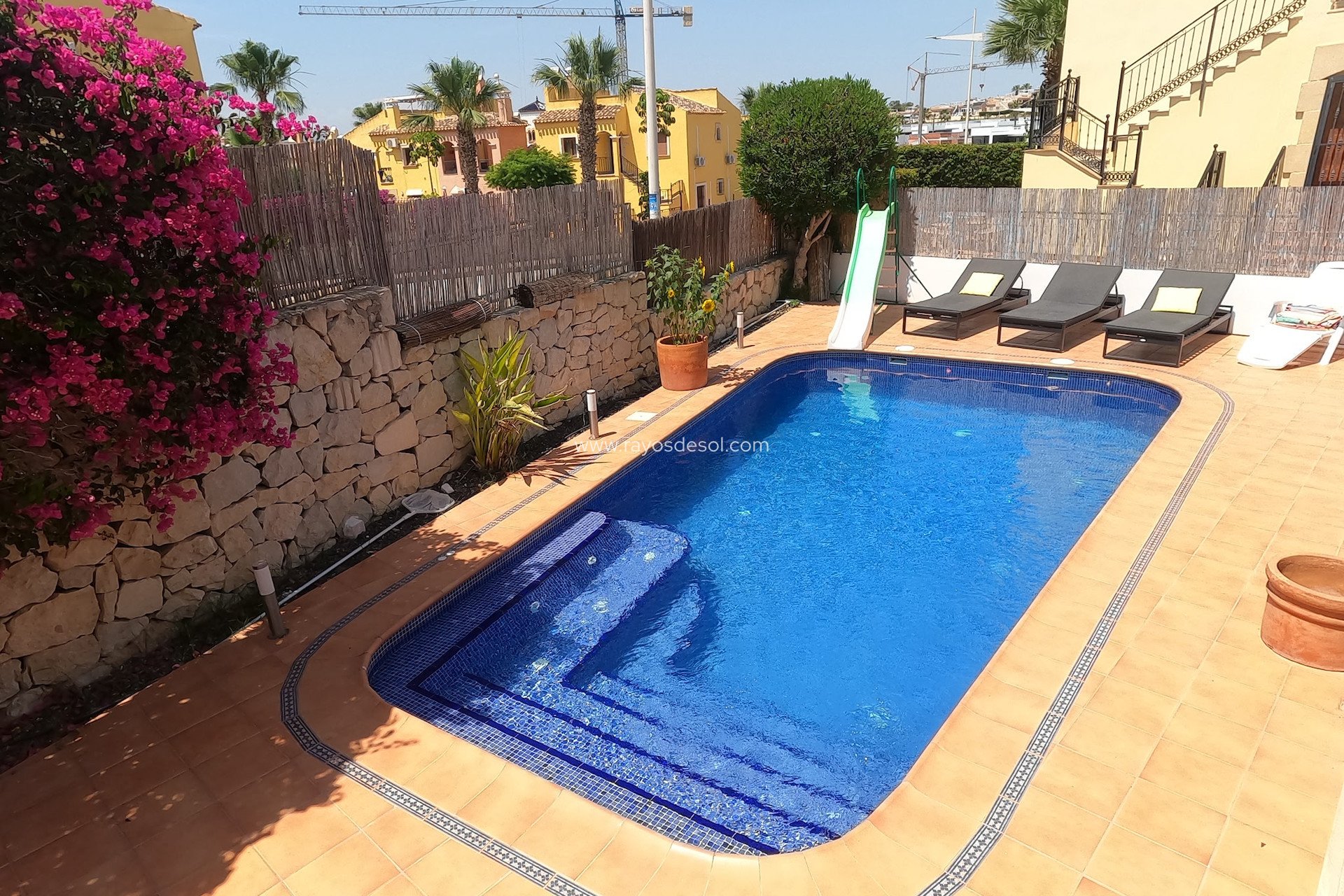 Reventa - Villa - Algorfa - La Finca Golf