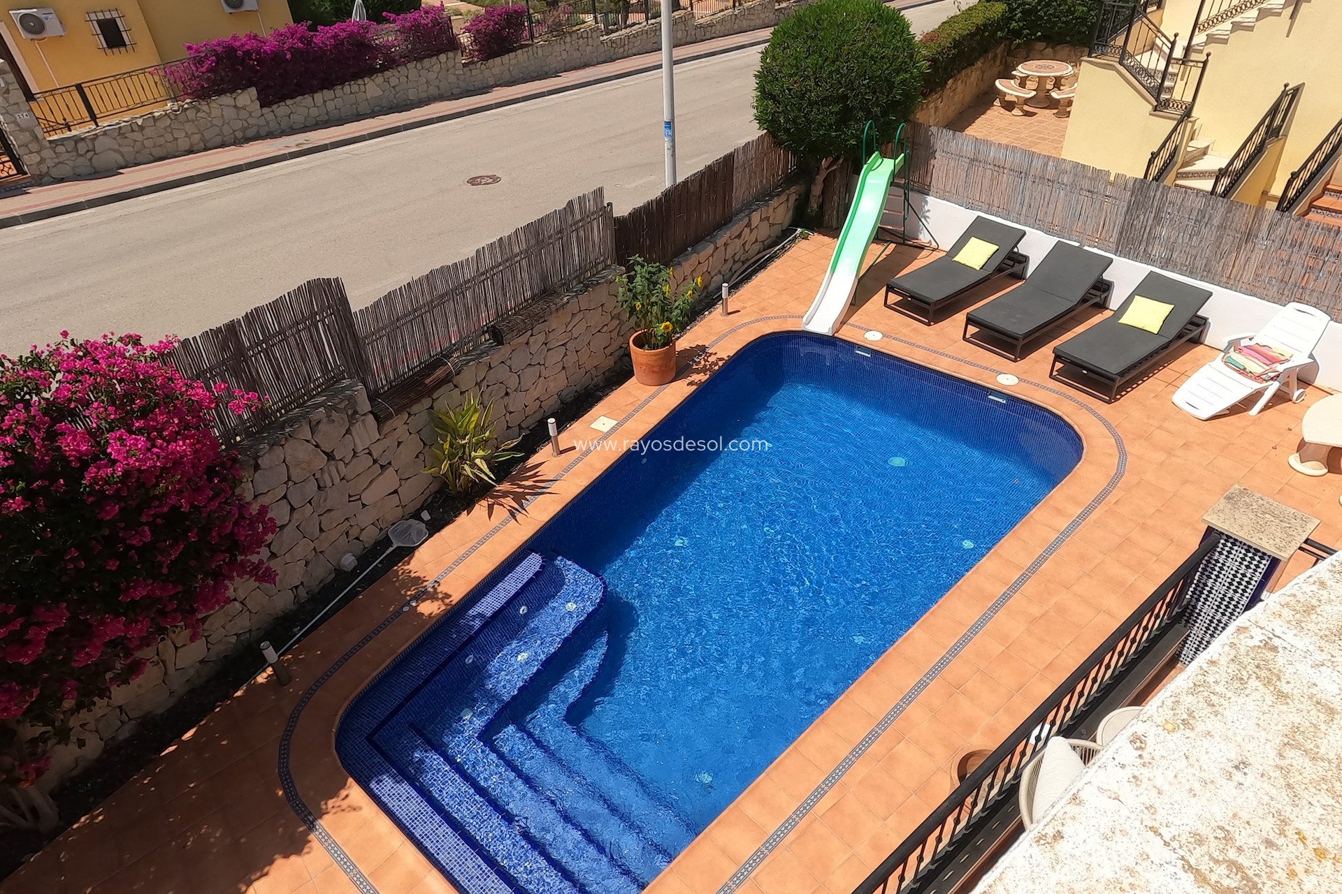 Reventa - Villa - Algorfa - La Finca Golf