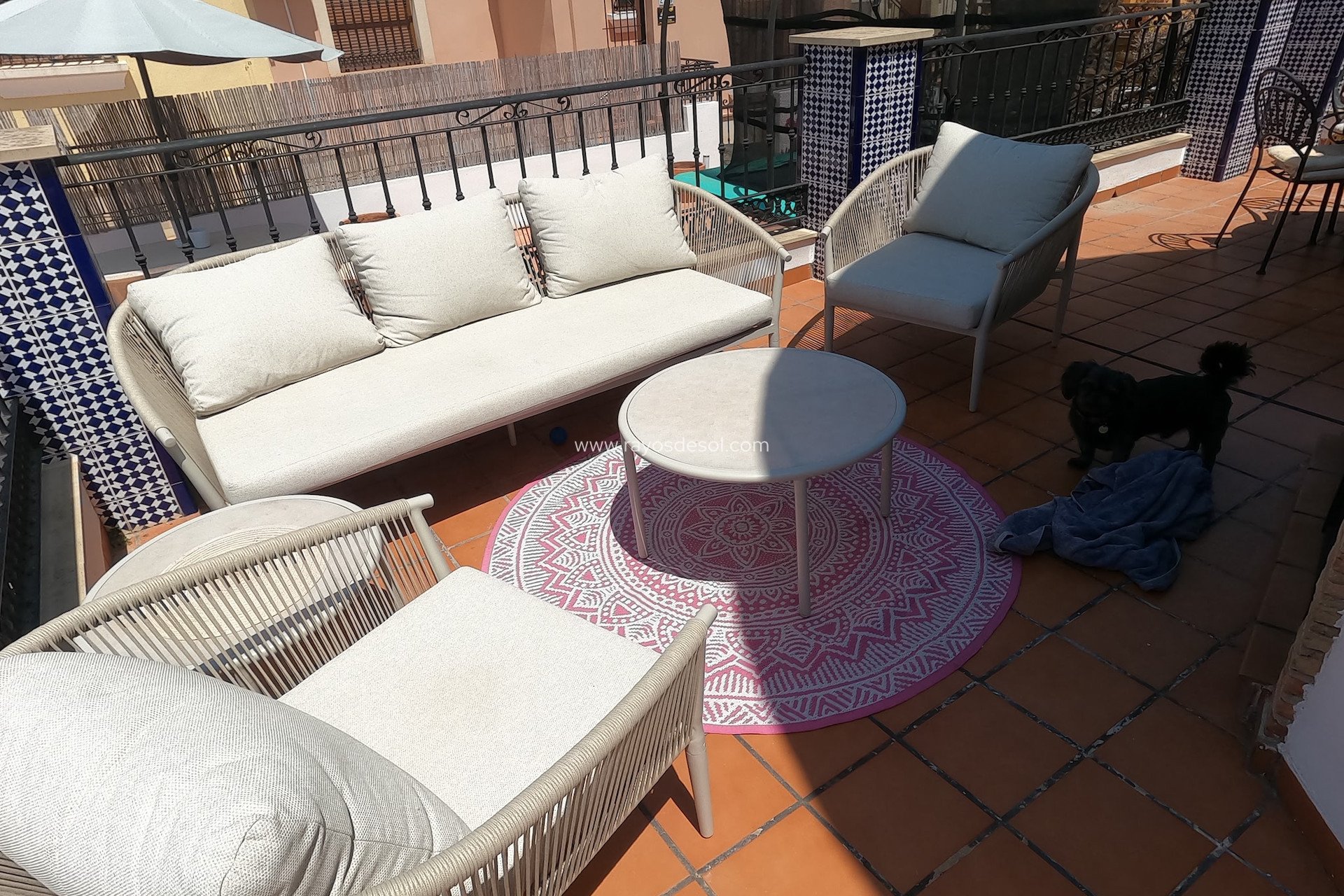 Reventa - Villa - Algorfa - La Finca Golf