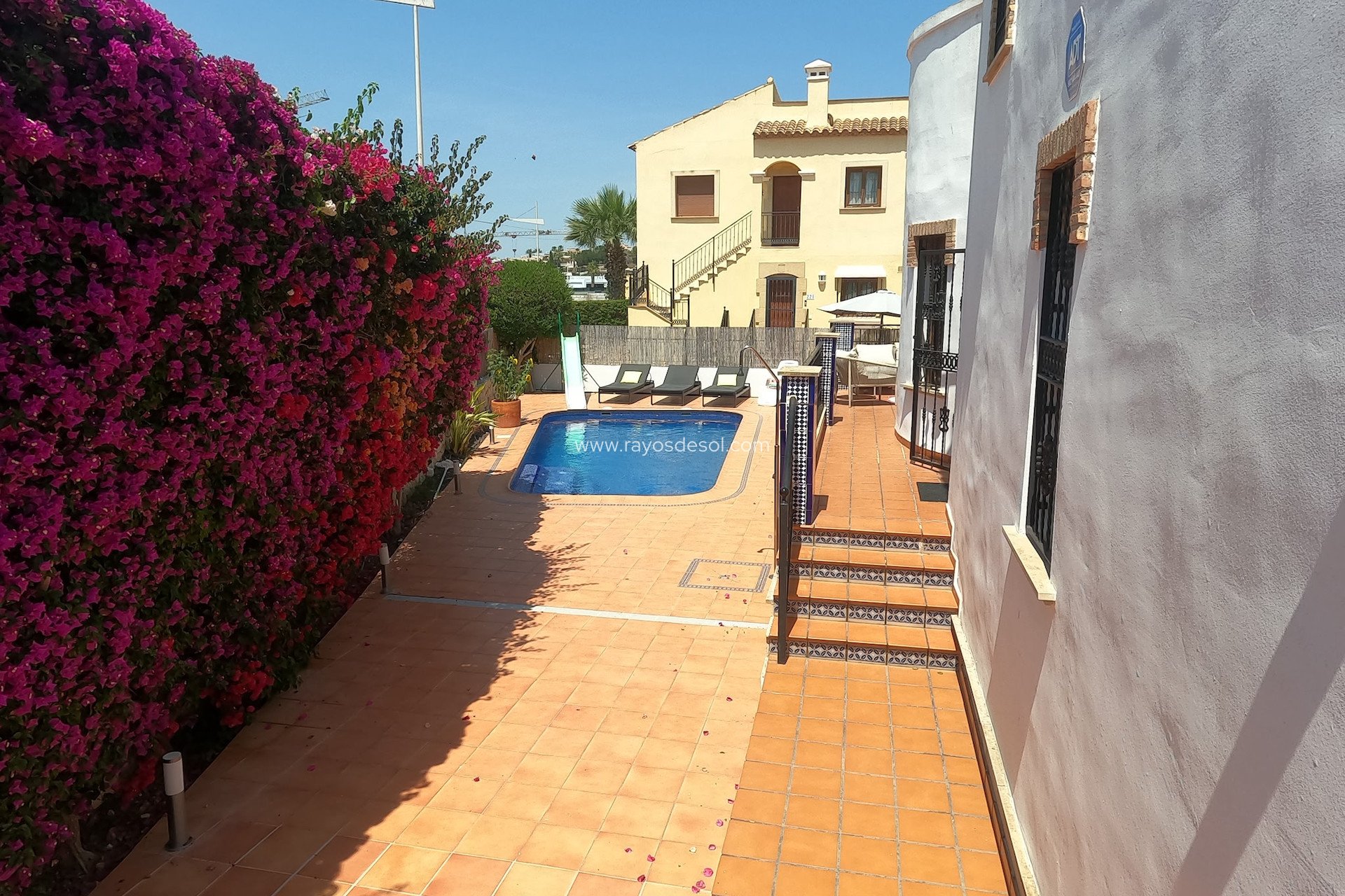 Reventa - Villa - Algorfa - La Finca Golf