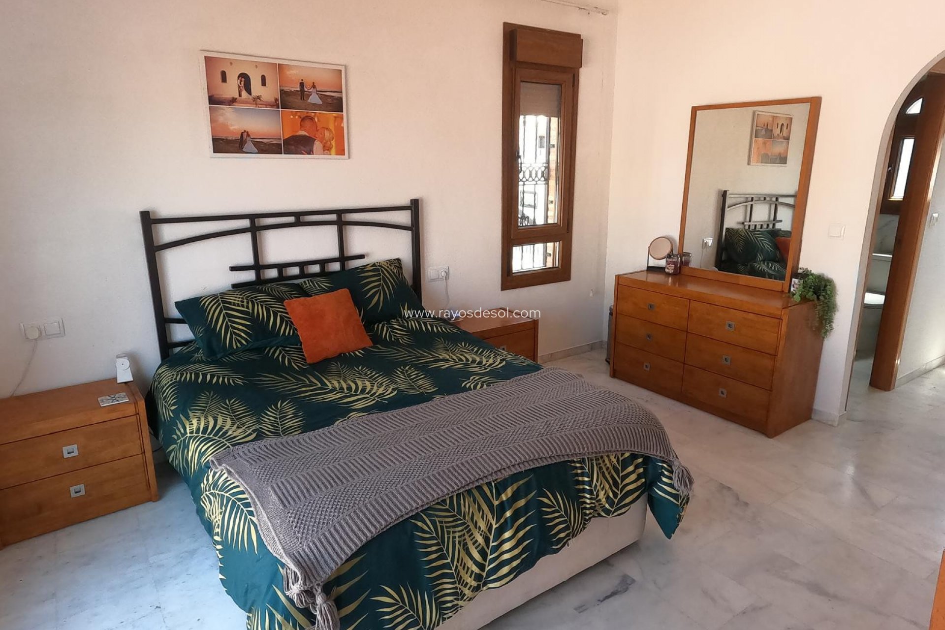 Reventa - Villa - Algorfa - La Finca Golf