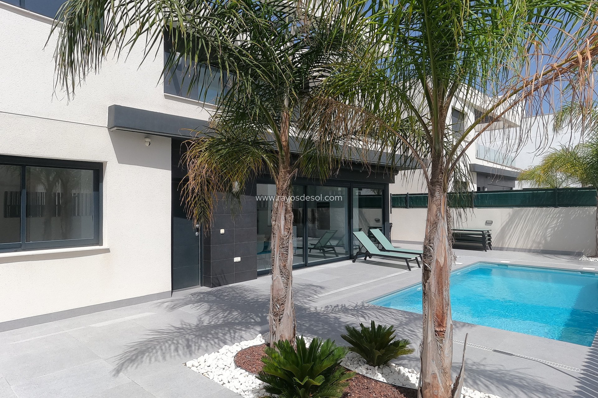 Reventa - Villa - Algorfa - La Finca Golf