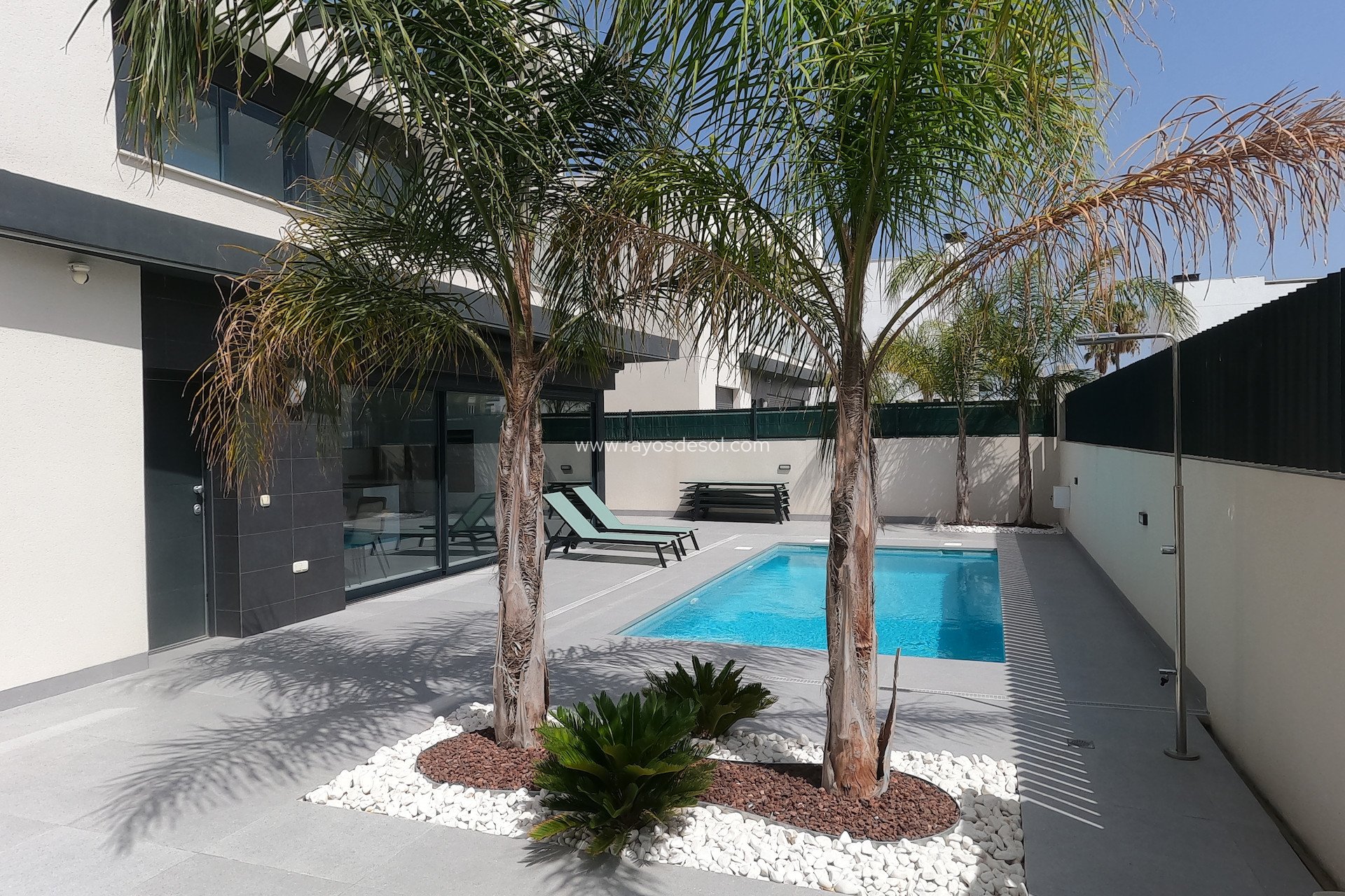 Reventa - Villa - Algorfa - La Finca Golf