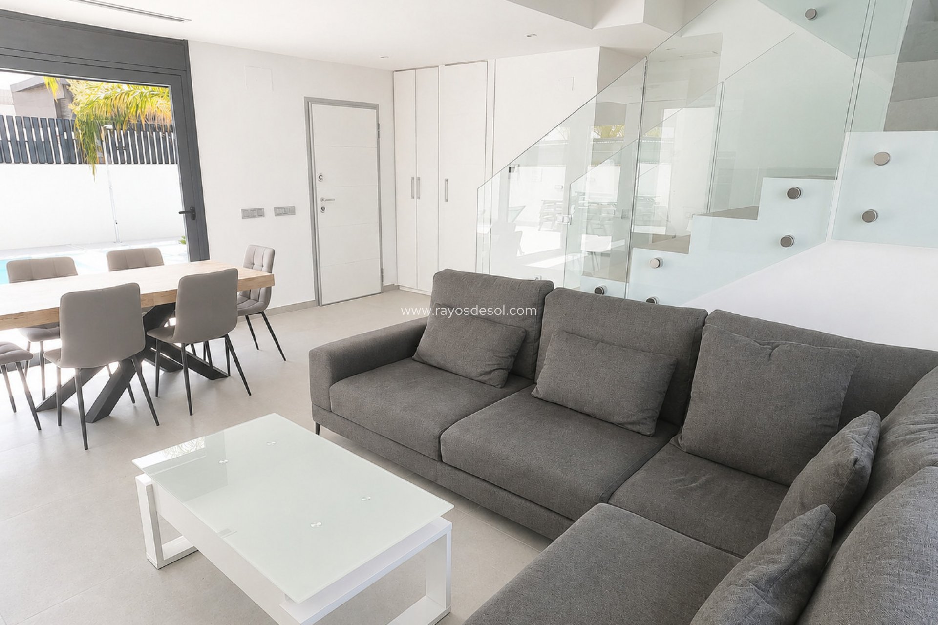 Reventa - Villa - Algorfa - La Finca Golf