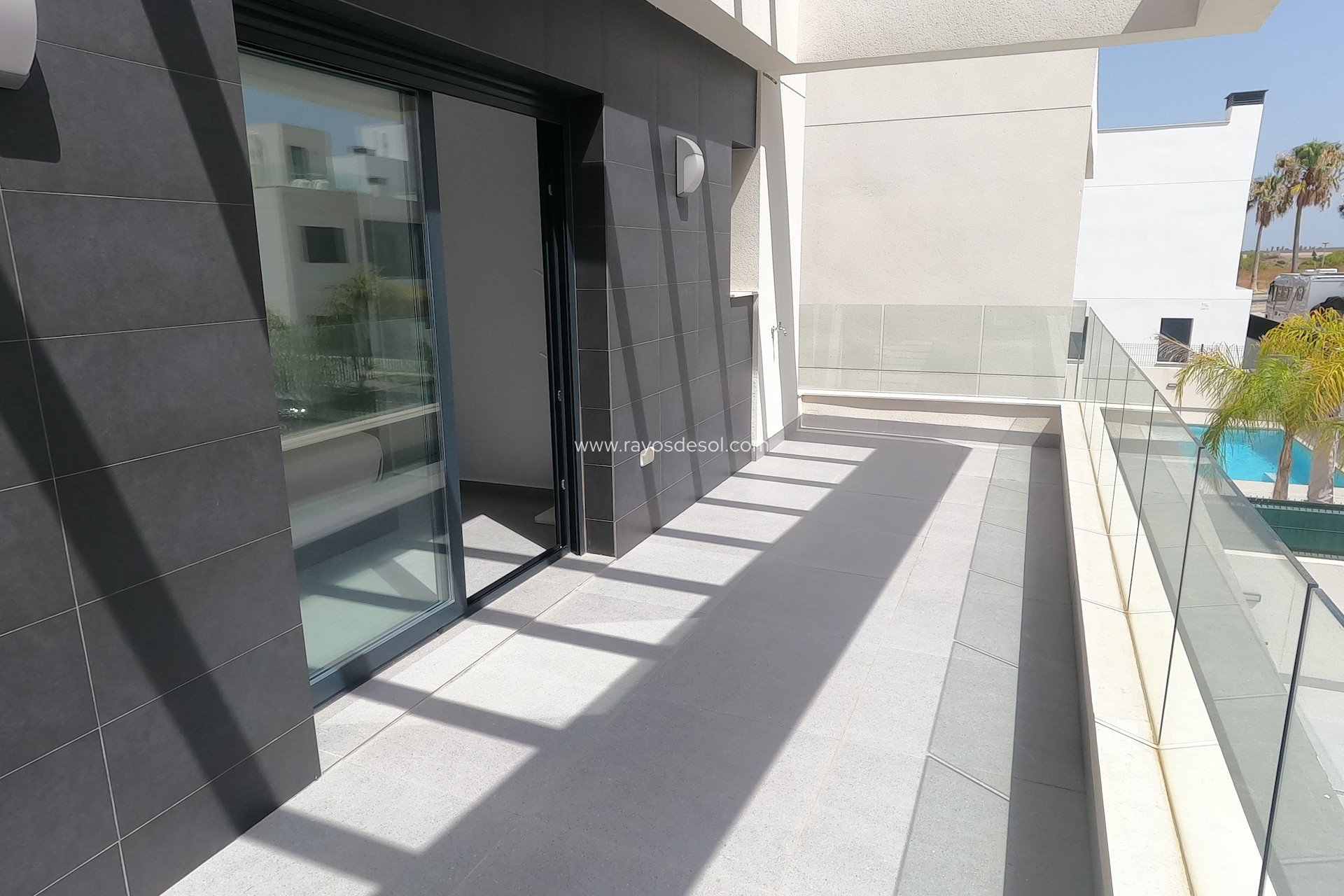 Reventa - Villa - Algorfa - La Finca Golf