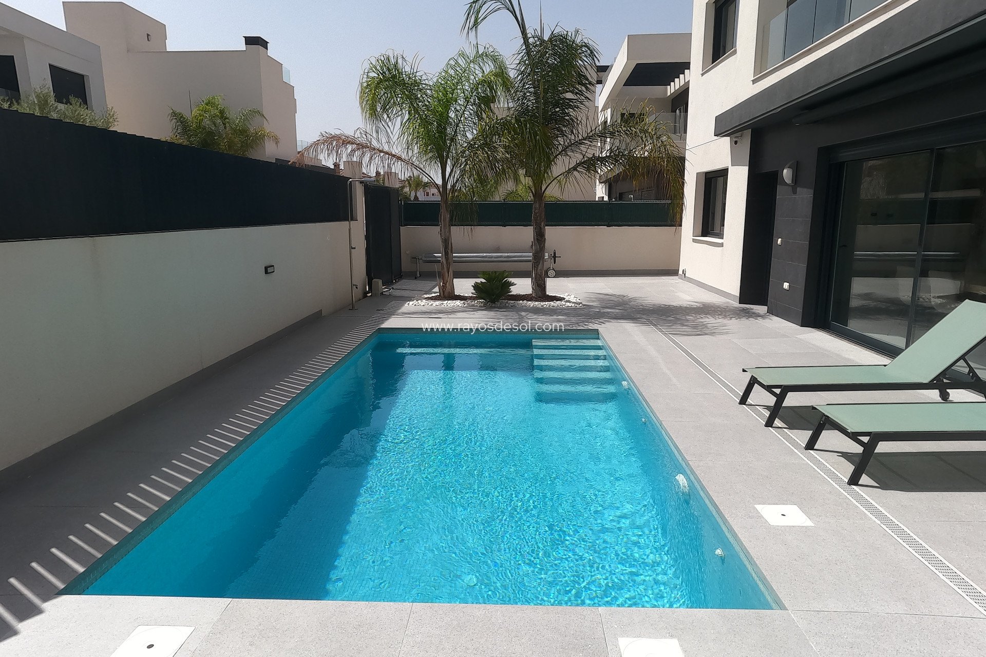 Reventa - Villa - Algorfa - La Finca Golf