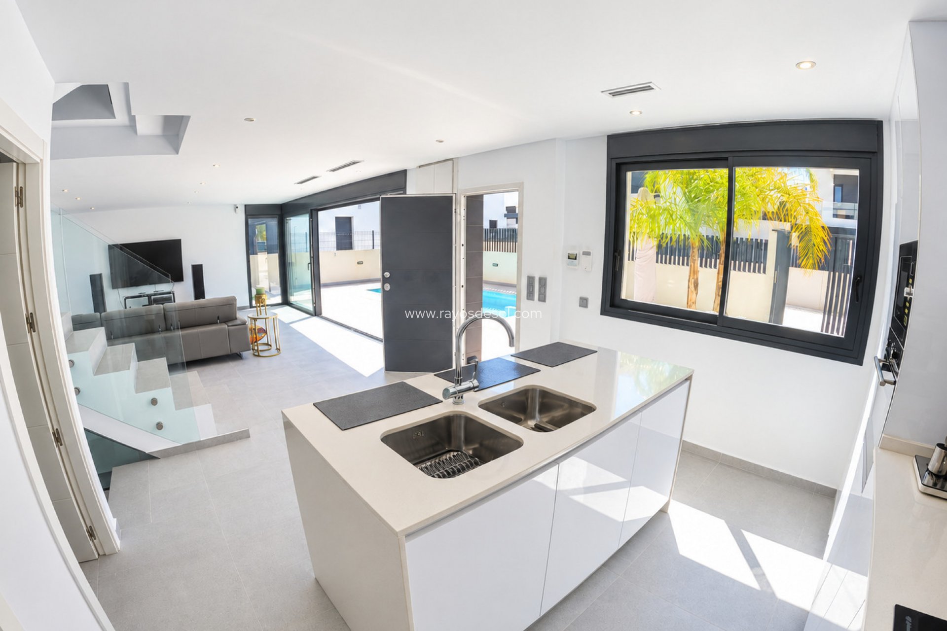 Reventa - Villa - Algorfa - La Finca Golf