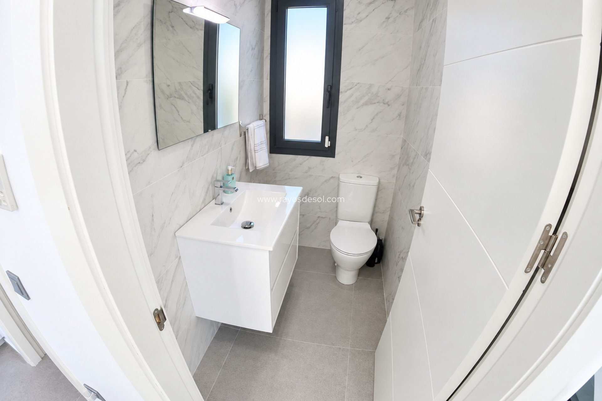Reventa - Villa - Algorfa - La Finca Golf