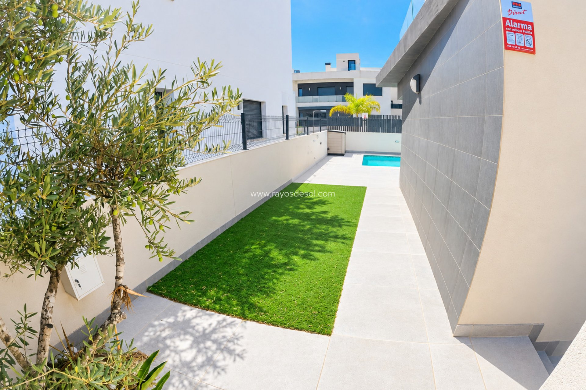 Reventa - Villa - Algorfa - La Finca Golf
