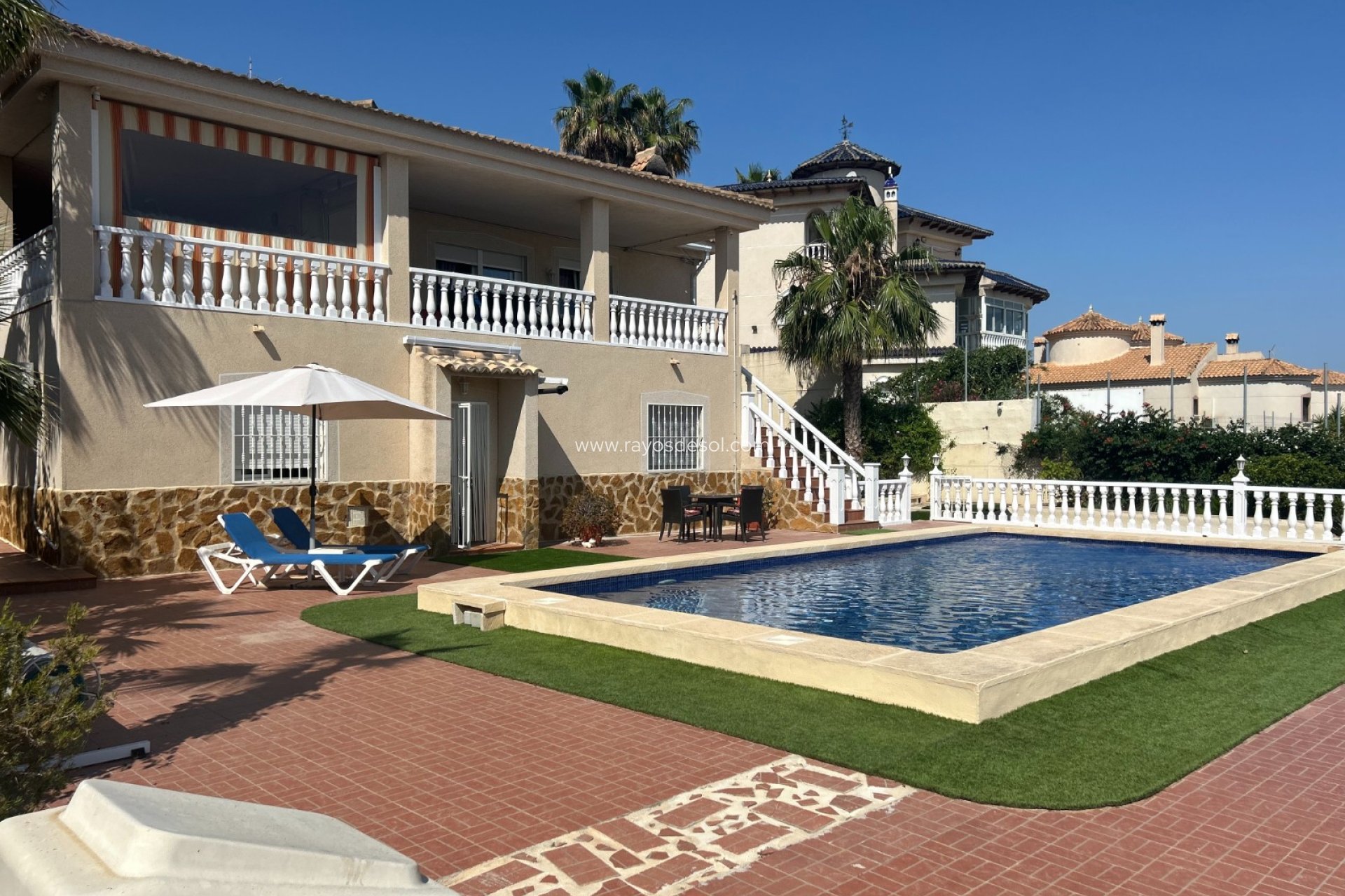 Reventa - Villa - Algorfa - Lomas de Juliana