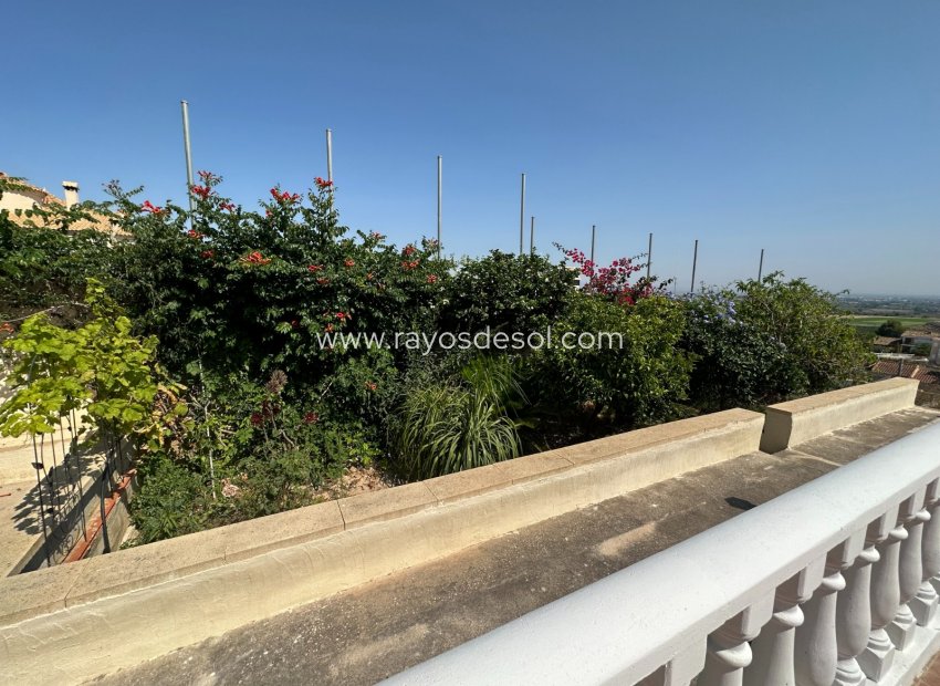 Reventa - Villa - Algorfa - Lomas de Juliana