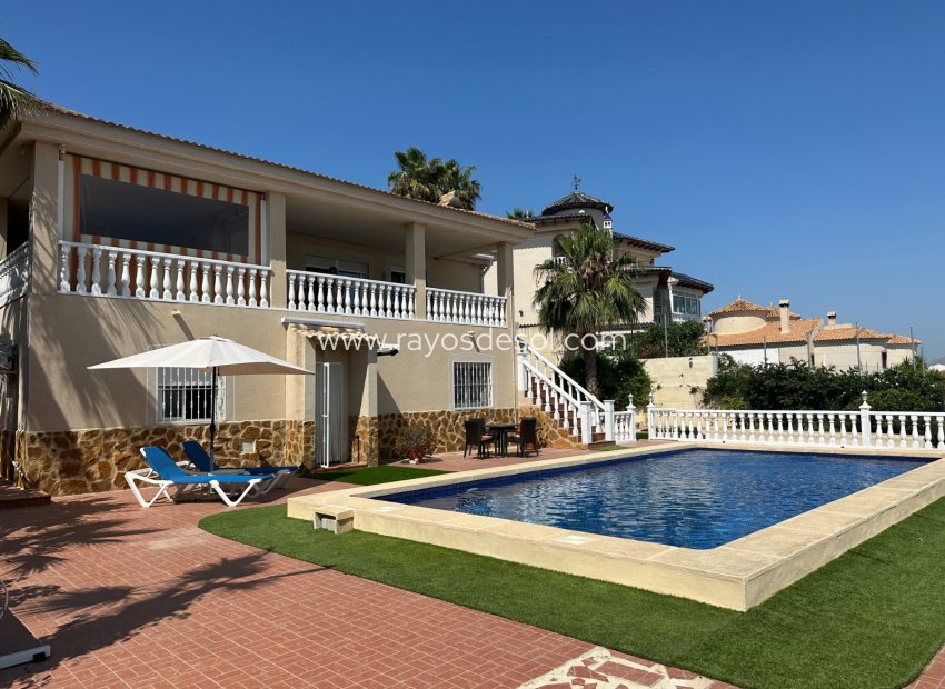 Reventa - Villa - Algorfa - Lomas de Juliana