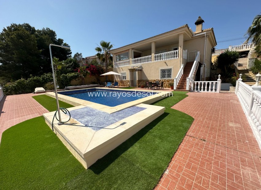 Reventa - Villa - Algorfa - Lomas de Juliana