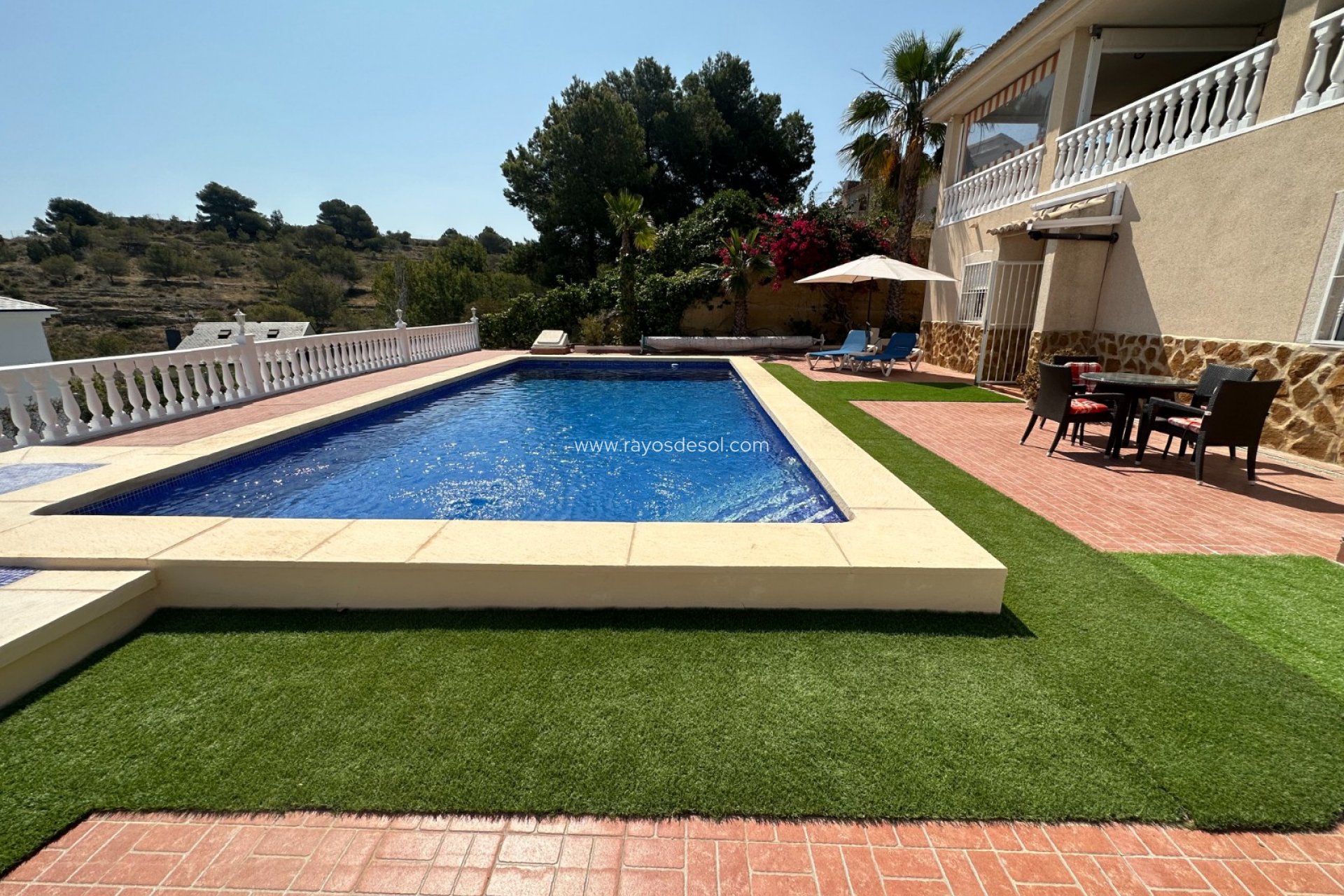 Reventa - Villa - Algorfa - Lomas de Juliana